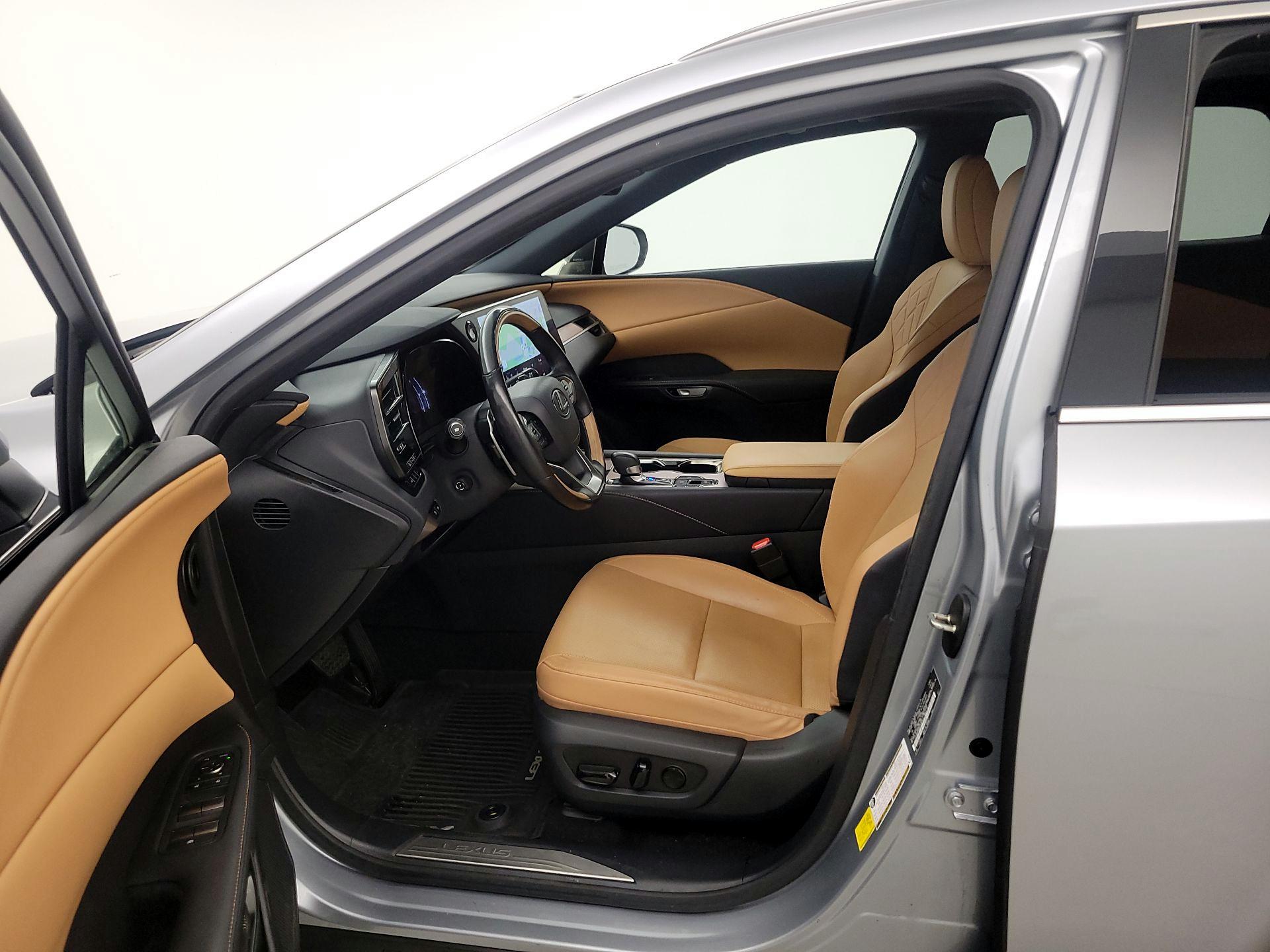 Thumbnail: 2024 Lexus RX - 11