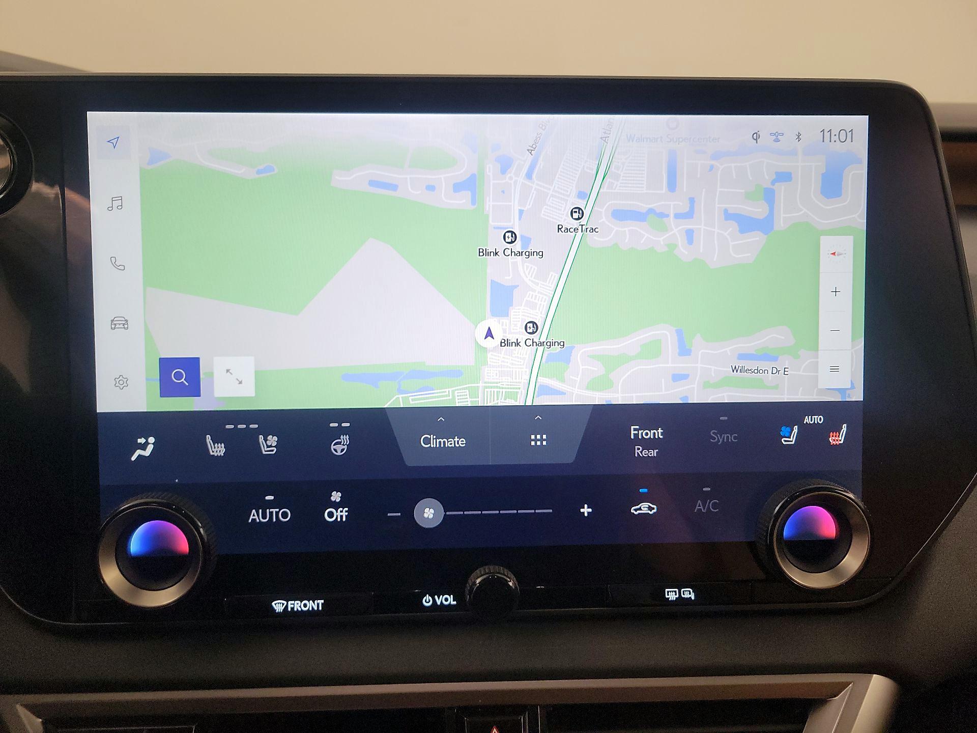 Thumbnail: 2024 Lexus RX - 14