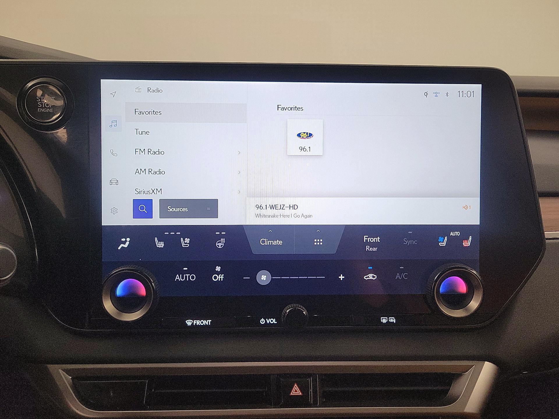 Thumbnail: 2024 Lexus RX - 16