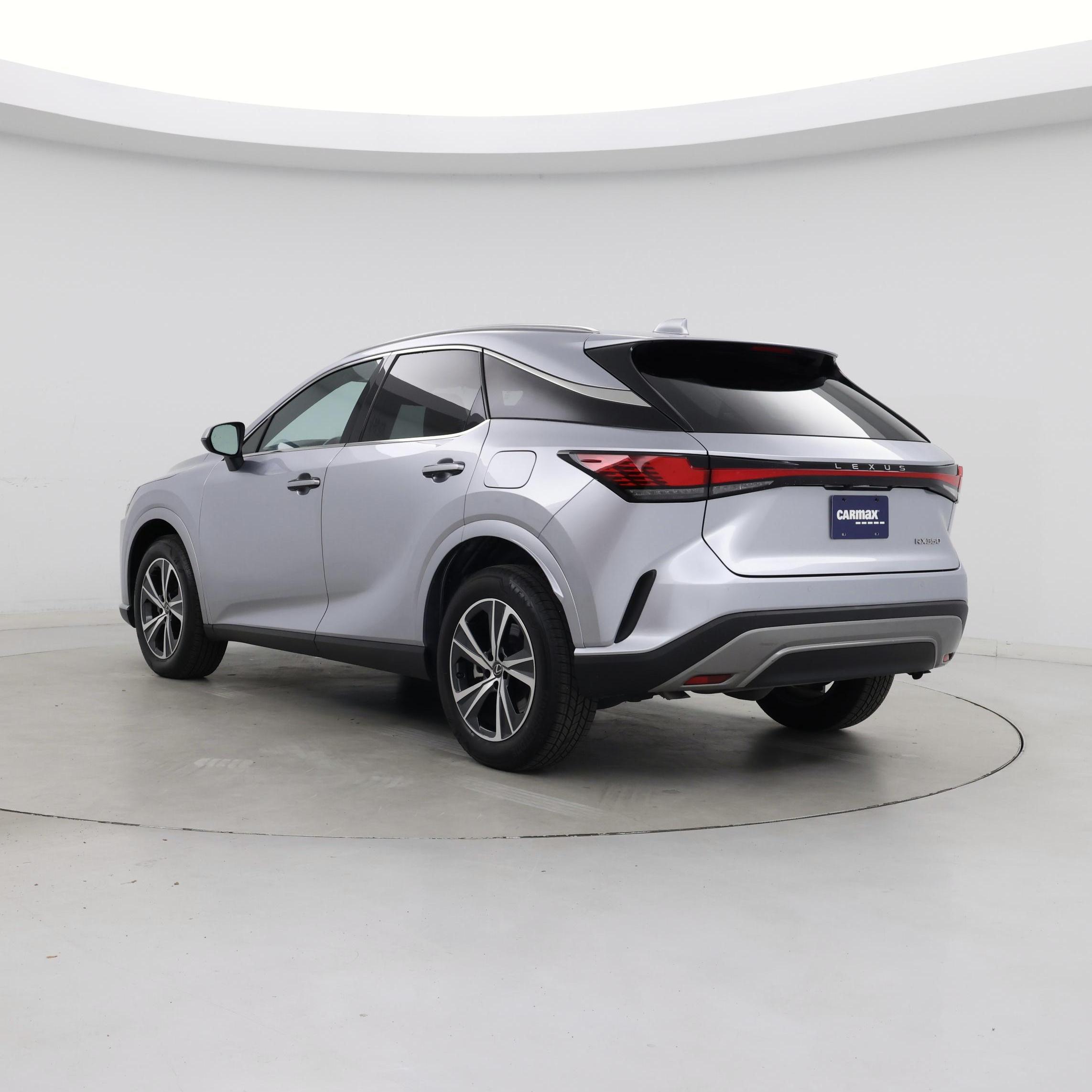Thumbnail: 2024 Lexus RX - 2