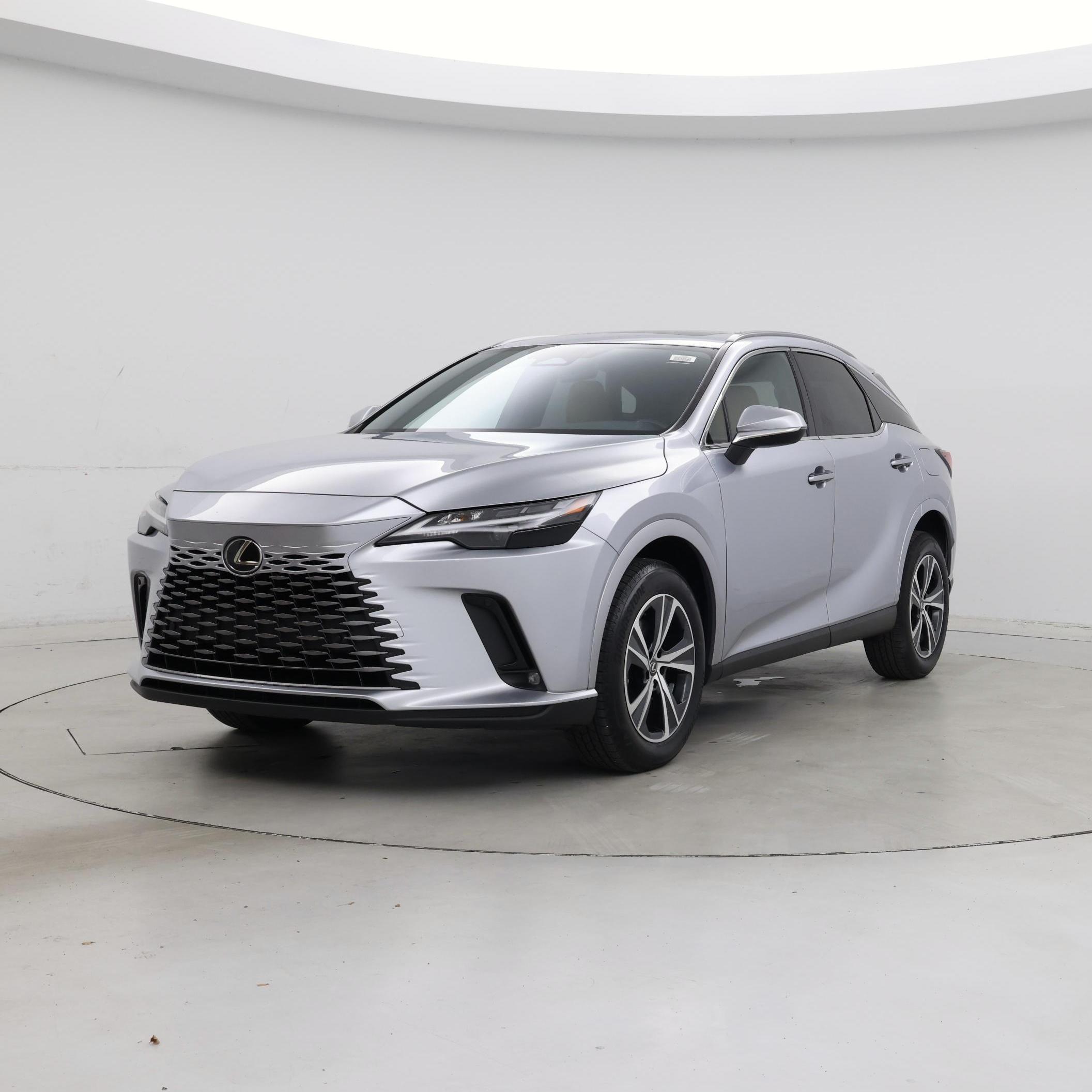 Thumbnail: 2024 Lexus RX - 4