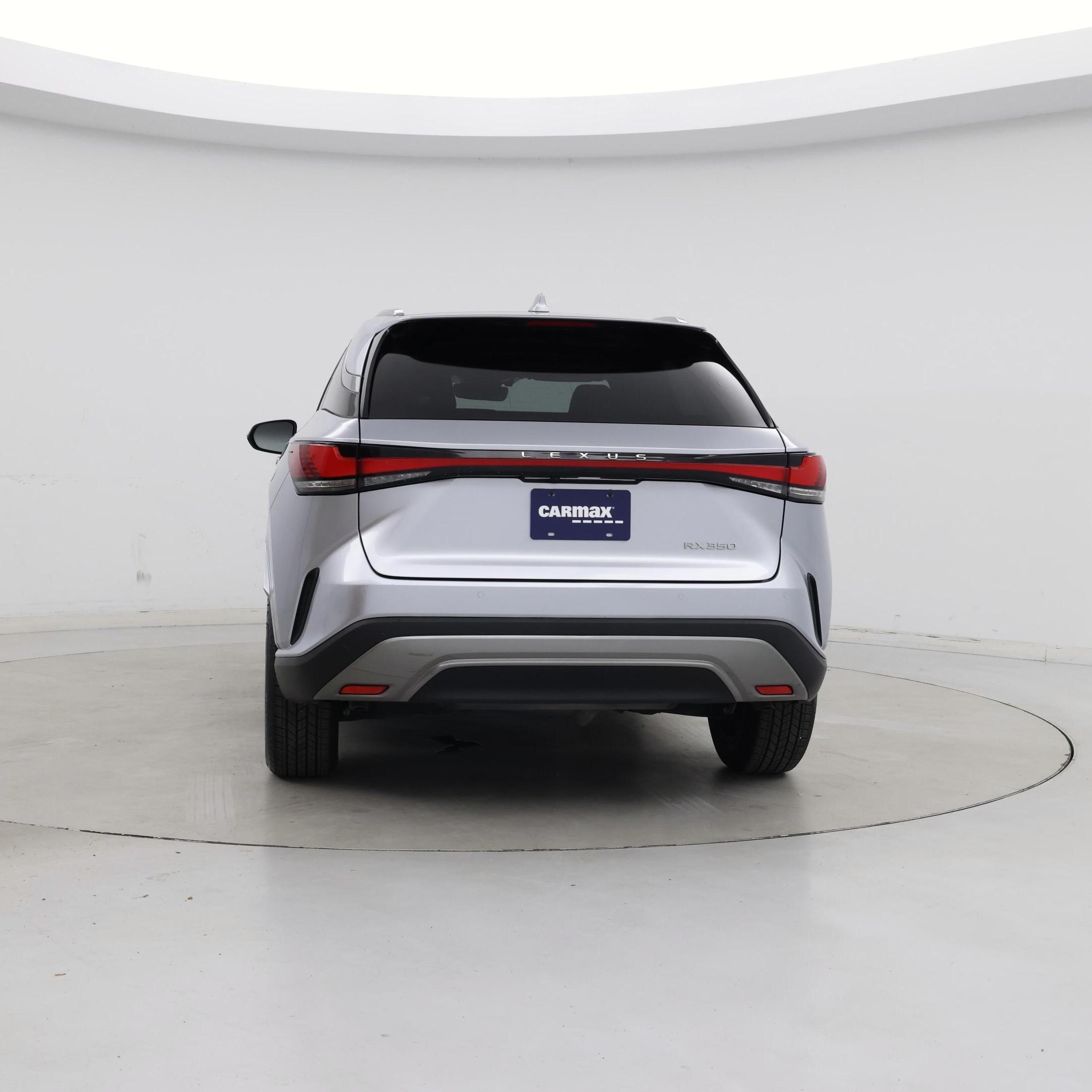 Thumbnail: 2024 Lexus RX - 6