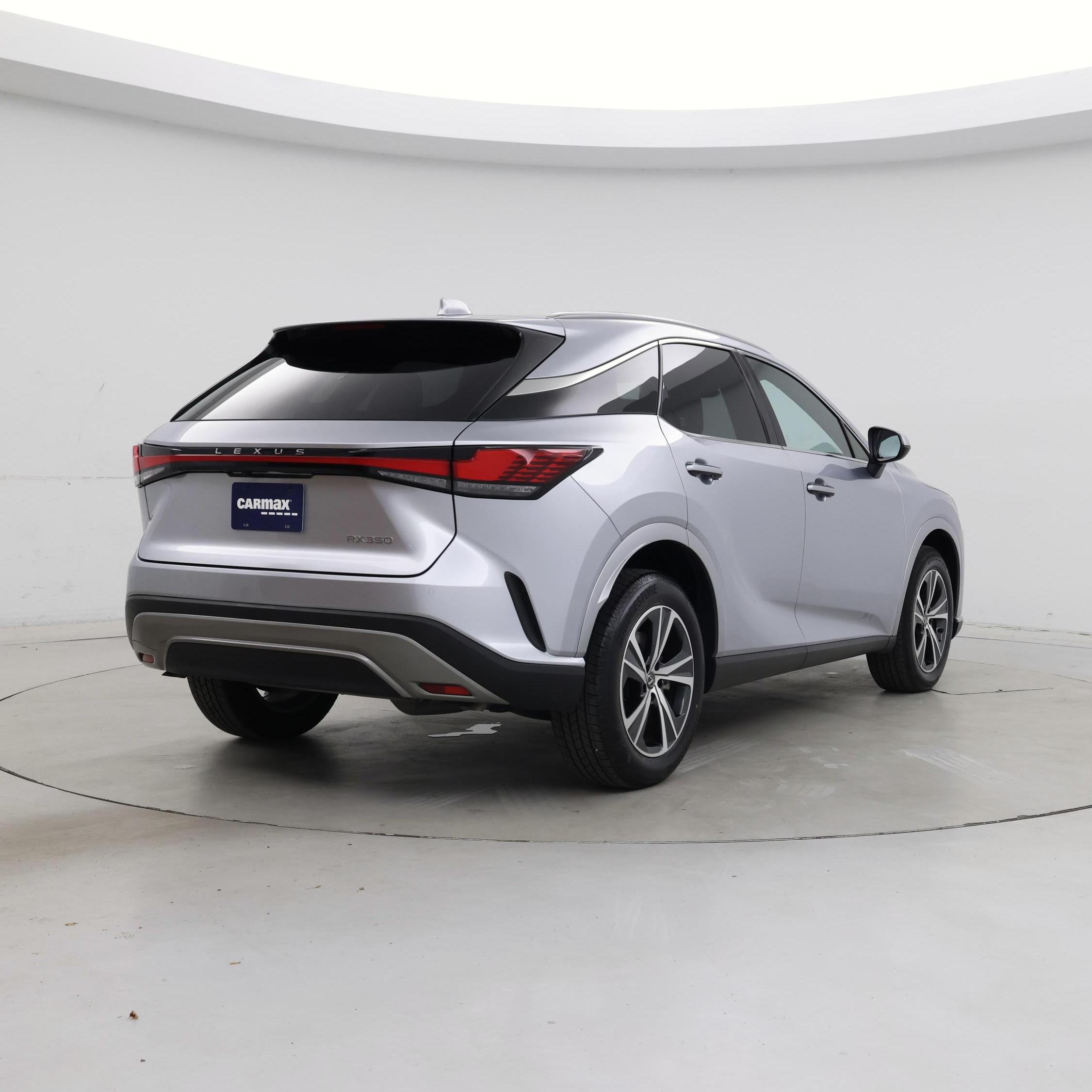 Thumbnail: 2024 Lexus RX - 8