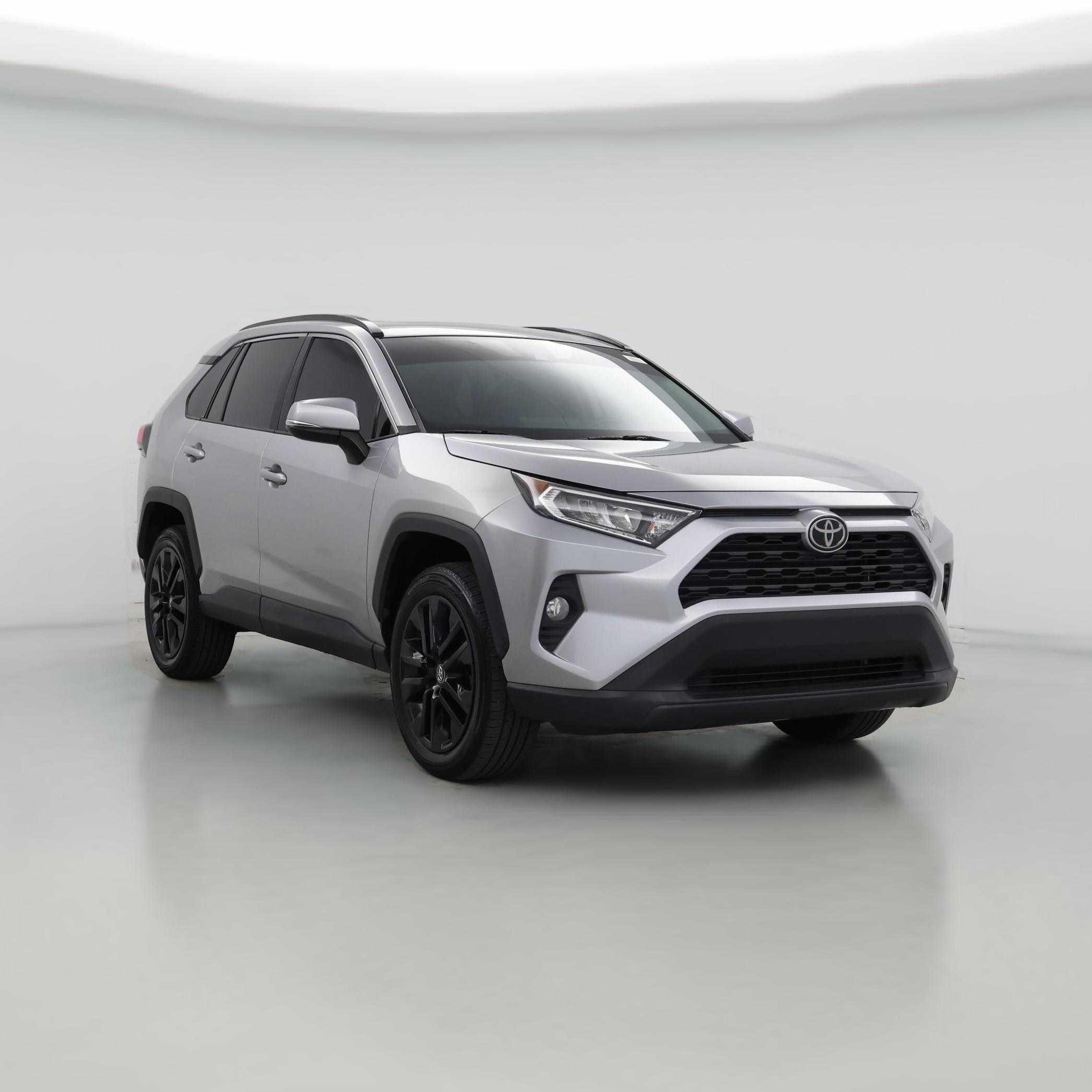 Thumbnail: 2021 Toyota RAV4 - 1