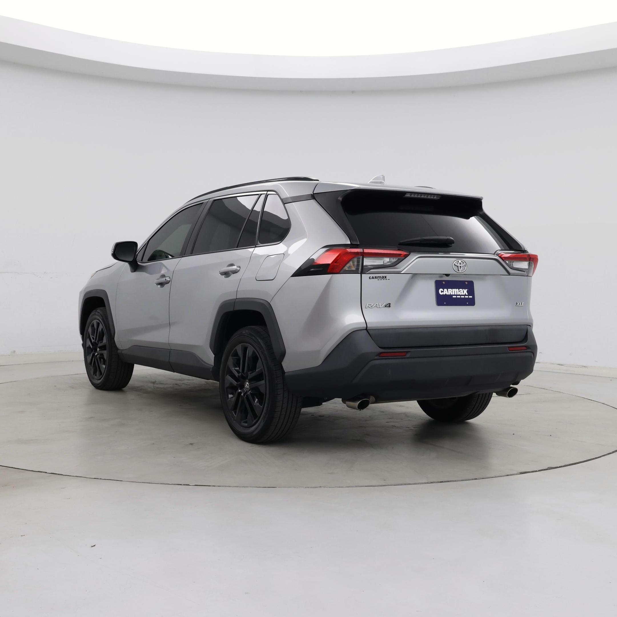 Thumbnail: 2021 Toyota RAV4 - 2