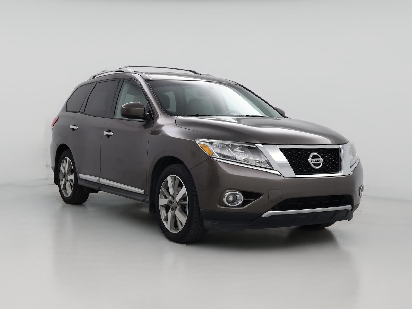 2015 Nissan Pathfinder Platinum