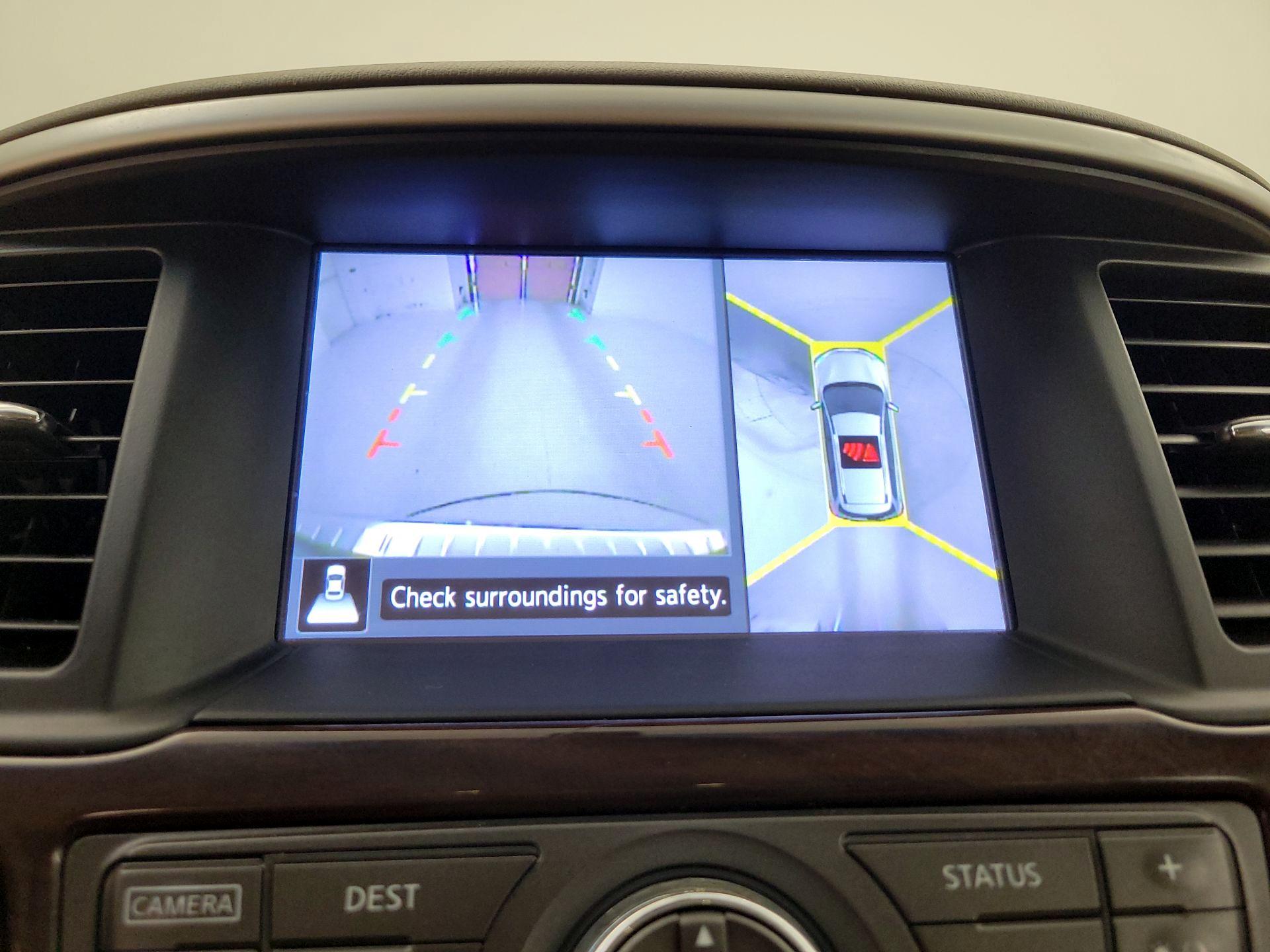 Thumbnail: 2015 Nissan Pathfinder - 15