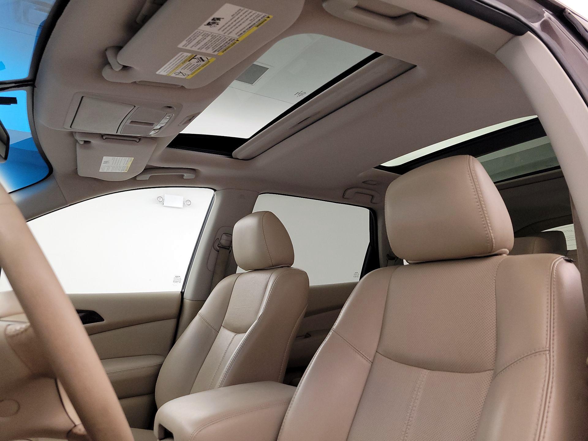 Thumbnail: 2015 Nissan Pathfinder - 20