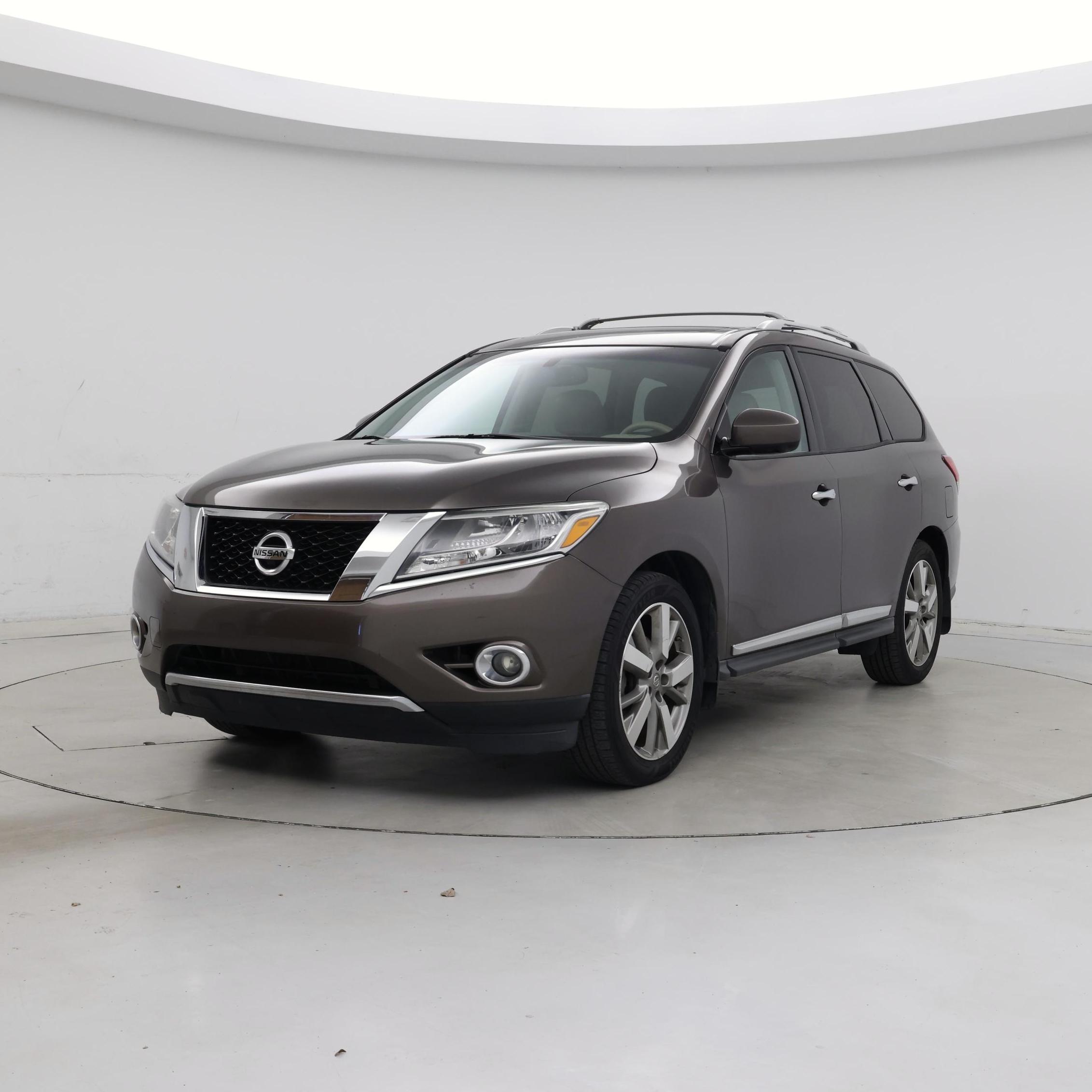 Thumbnail: 2015 Nissan Pathfinder - 4