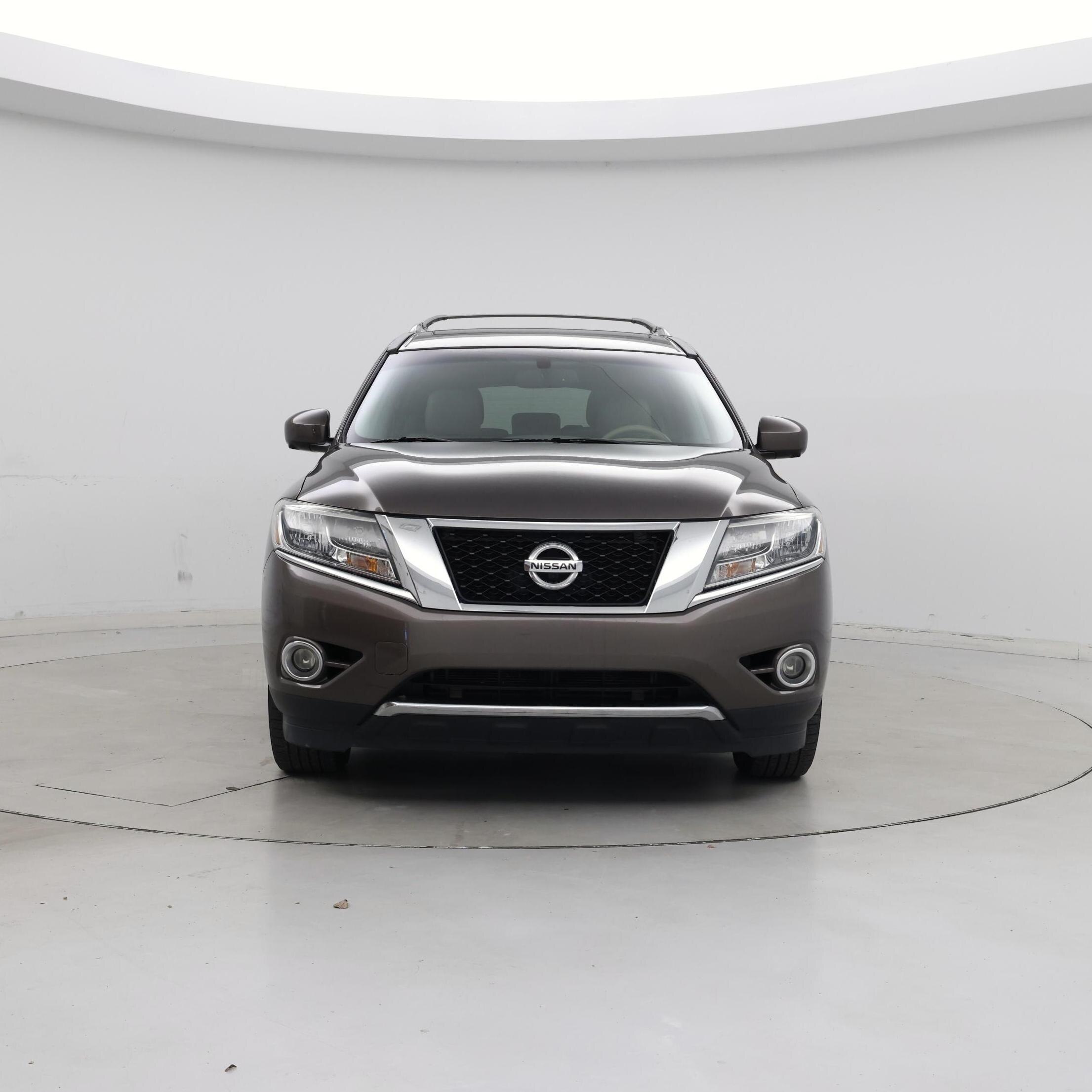 Thumbnail: 2015 Nissan Pathfinder - 5