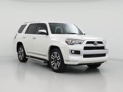 2019 Toyota 4Runner Limited