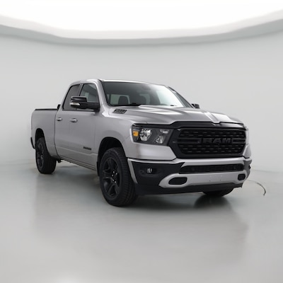 2022 Ram 1500 Bighorn