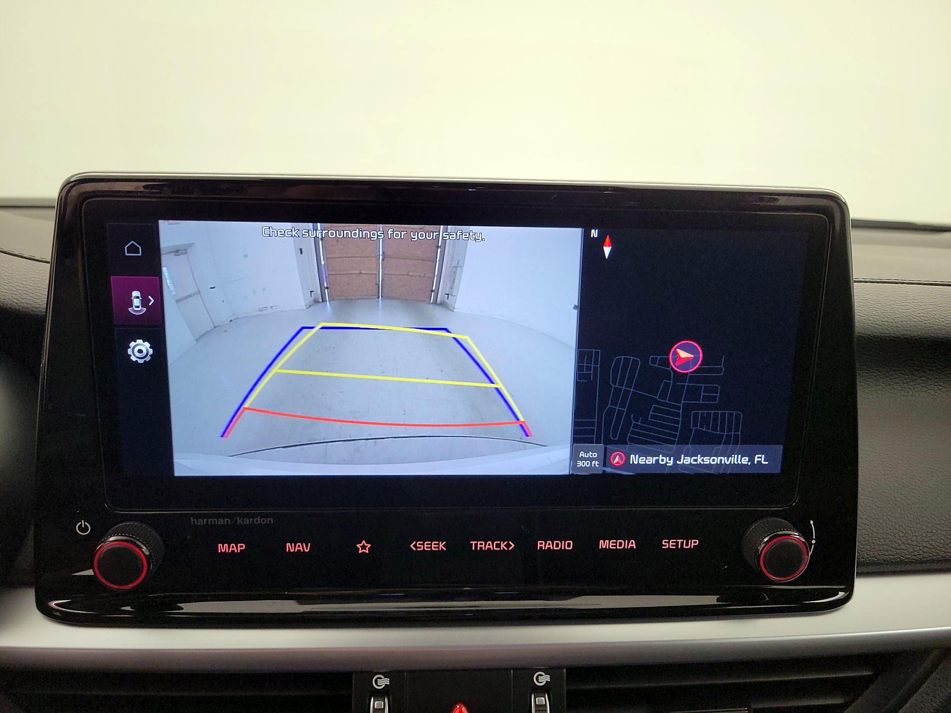 Thumbnail: 2023 Kia Forte - 15