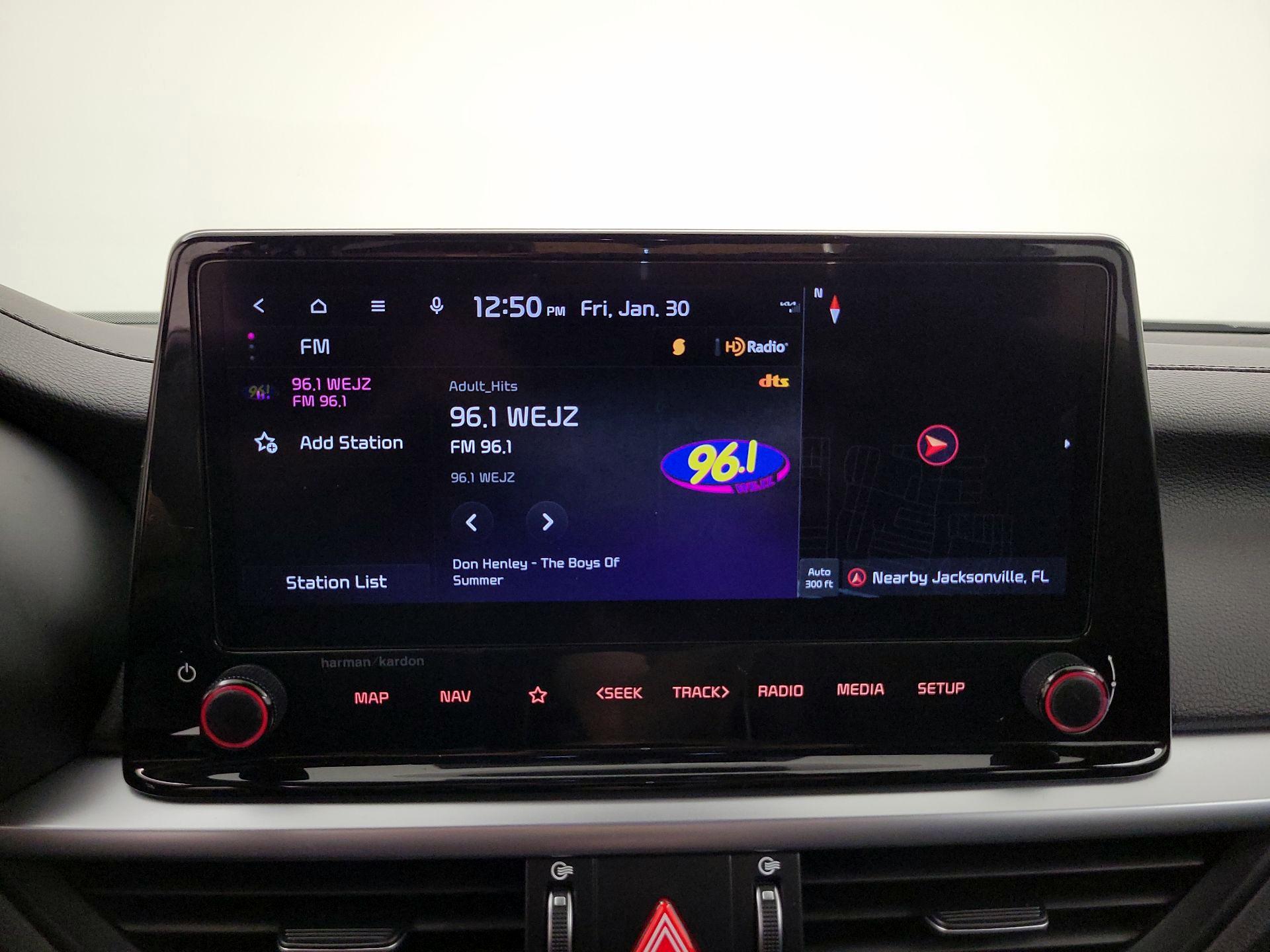 Thumbnail: 2023 Kia Forte - 16