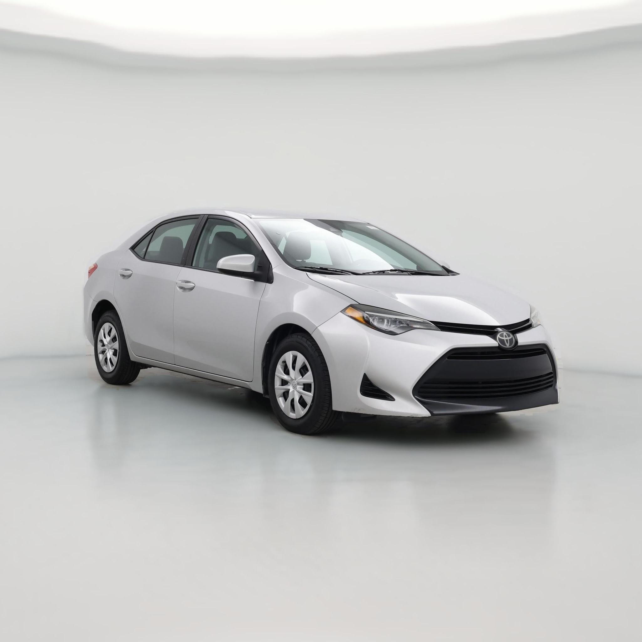 Thumbnail: 2018 Toyota Corolla - 1
