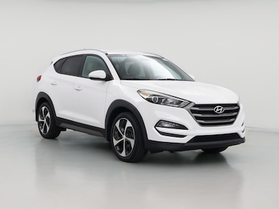 2016 Hyundai Tucson Sport