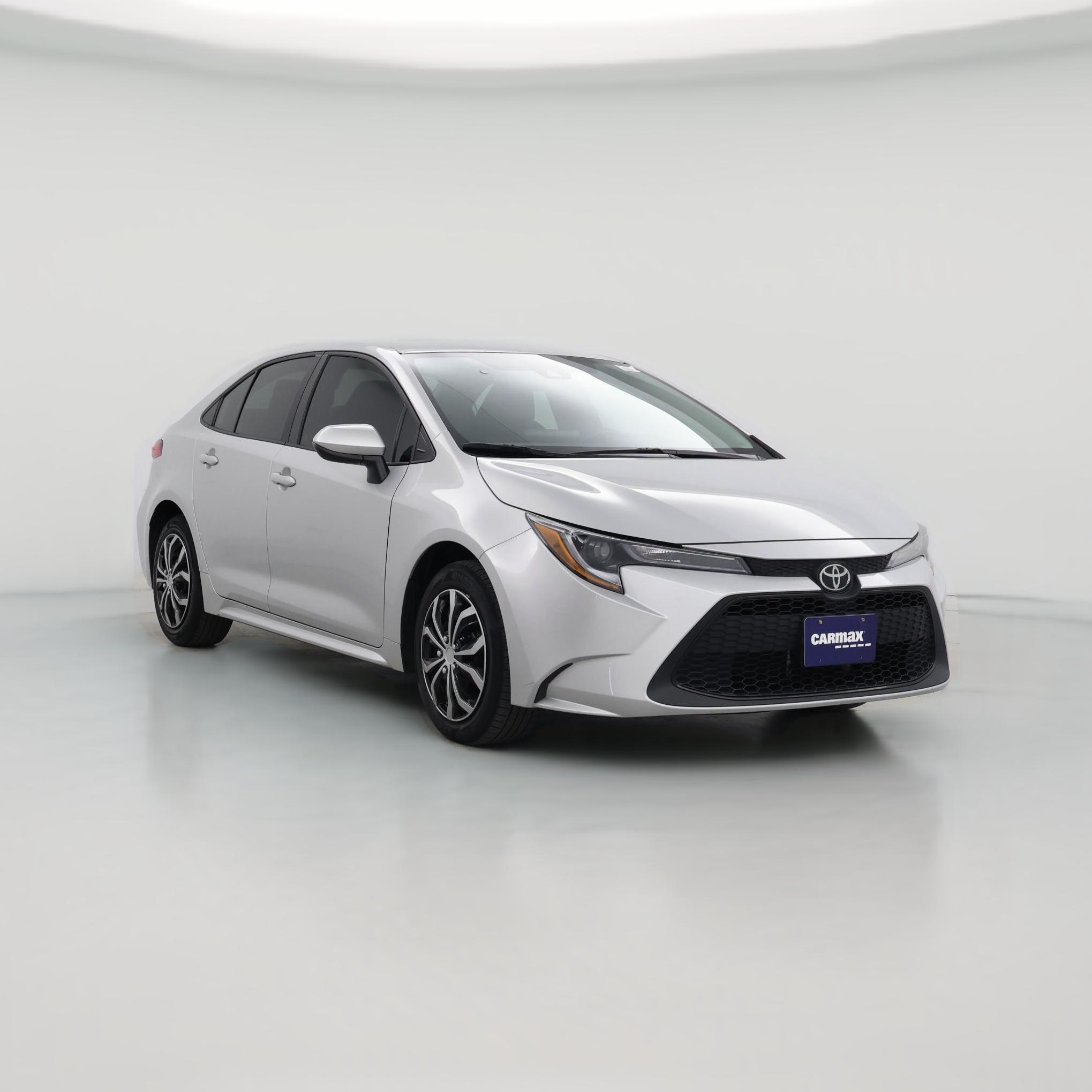 Thumbnail: 2022 Toyota Corolla - 1