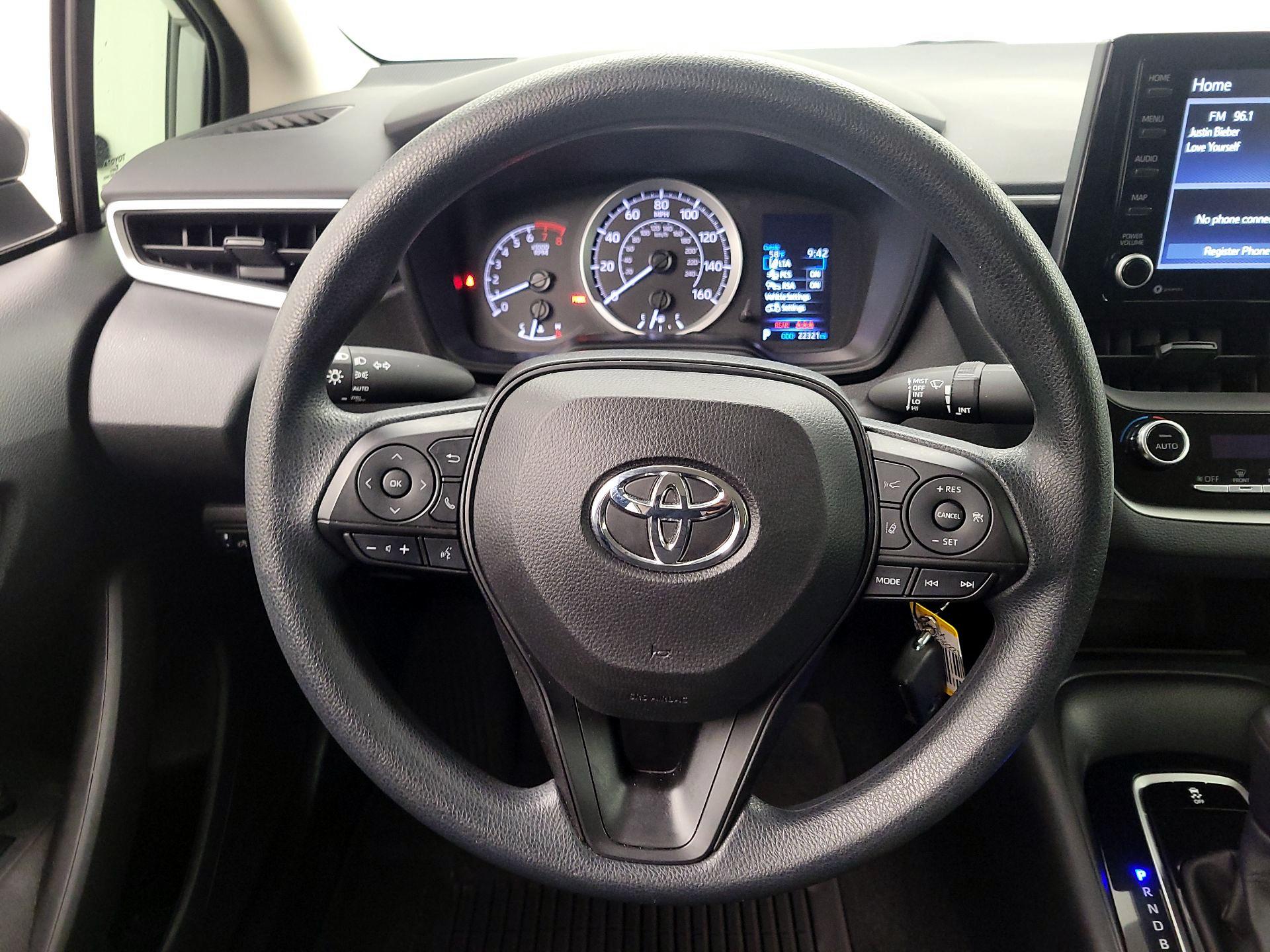 Thumbnail: 2022 Toyota Corolla - 10