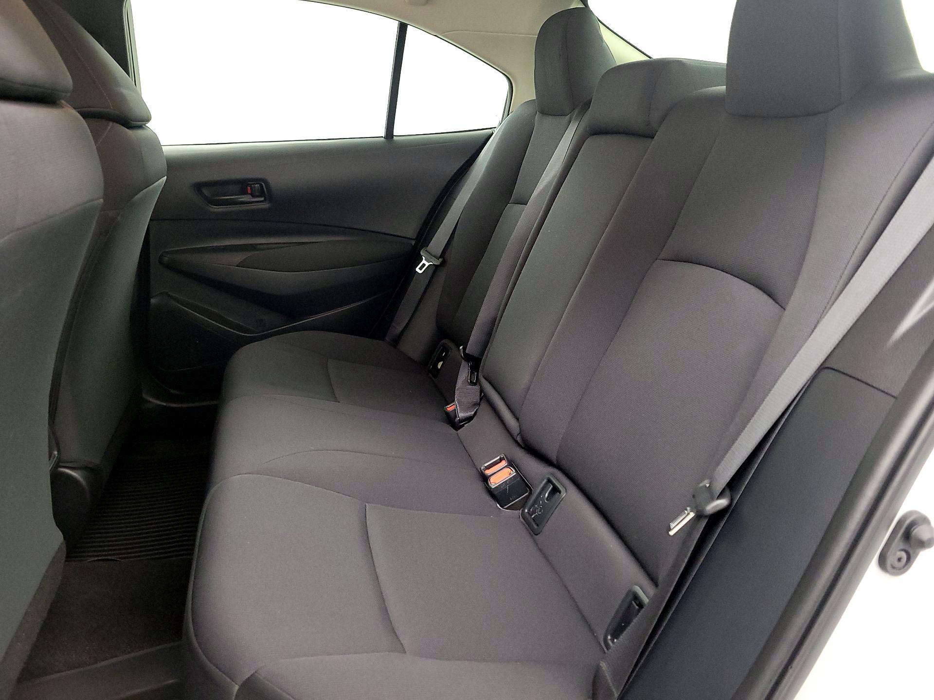 Thumbnail: 2022 Toyota Corolla - 19