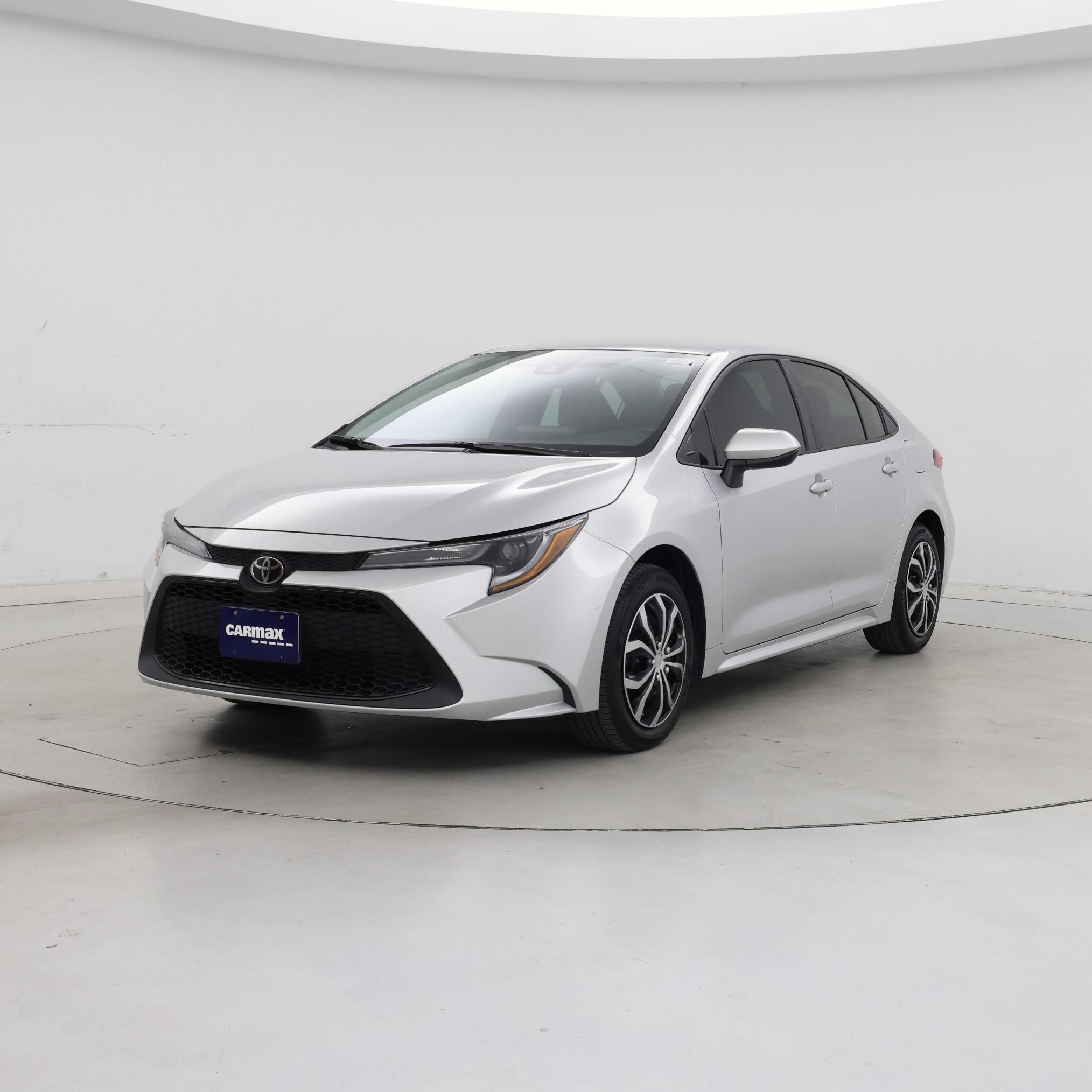 Thumbnail: 2022 Toyota Corolla - 4