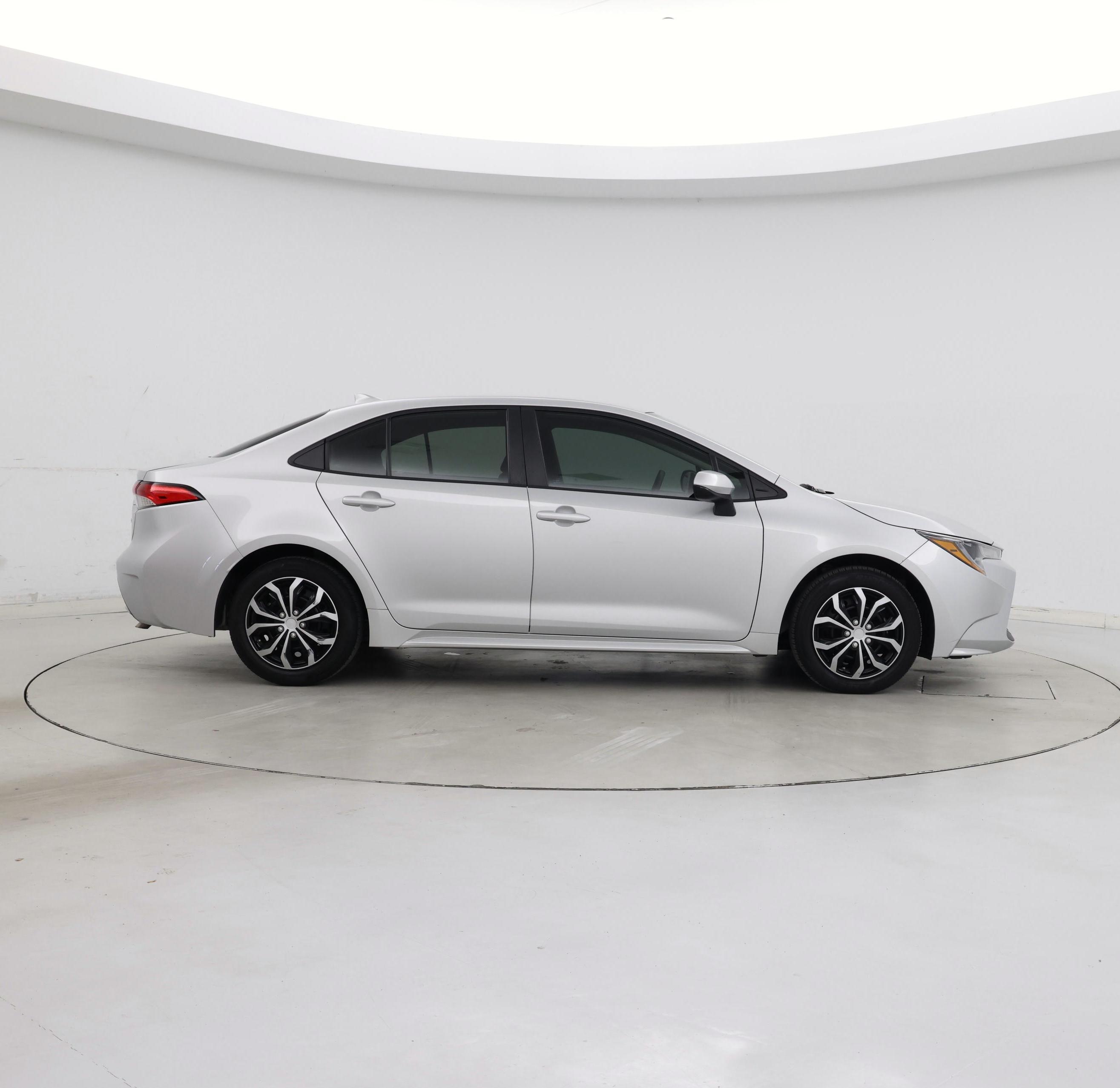 Thumbnail: 2022 Toyota Corolla - 7