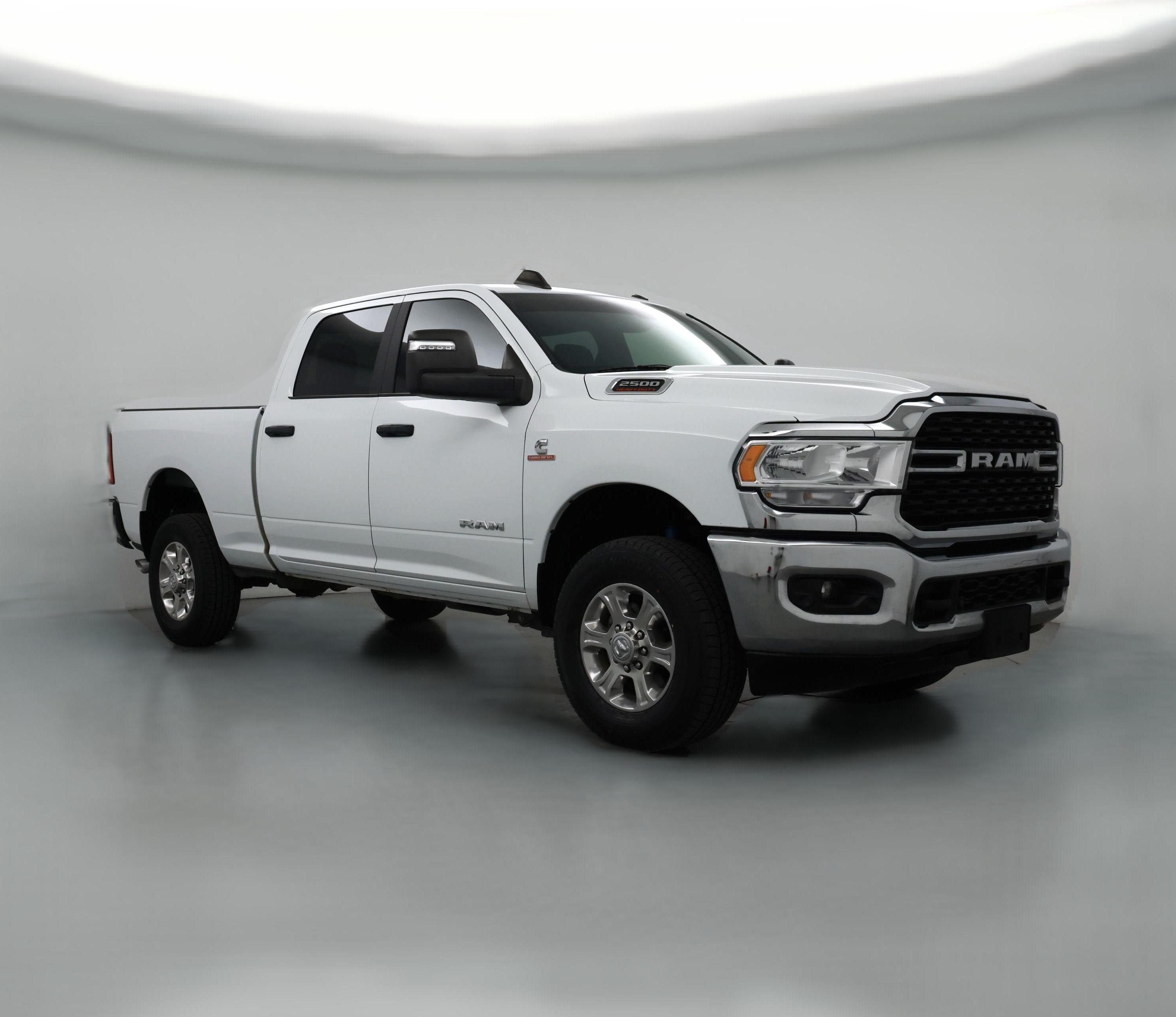Thumbnail: 2024 RAM 2500 - 1