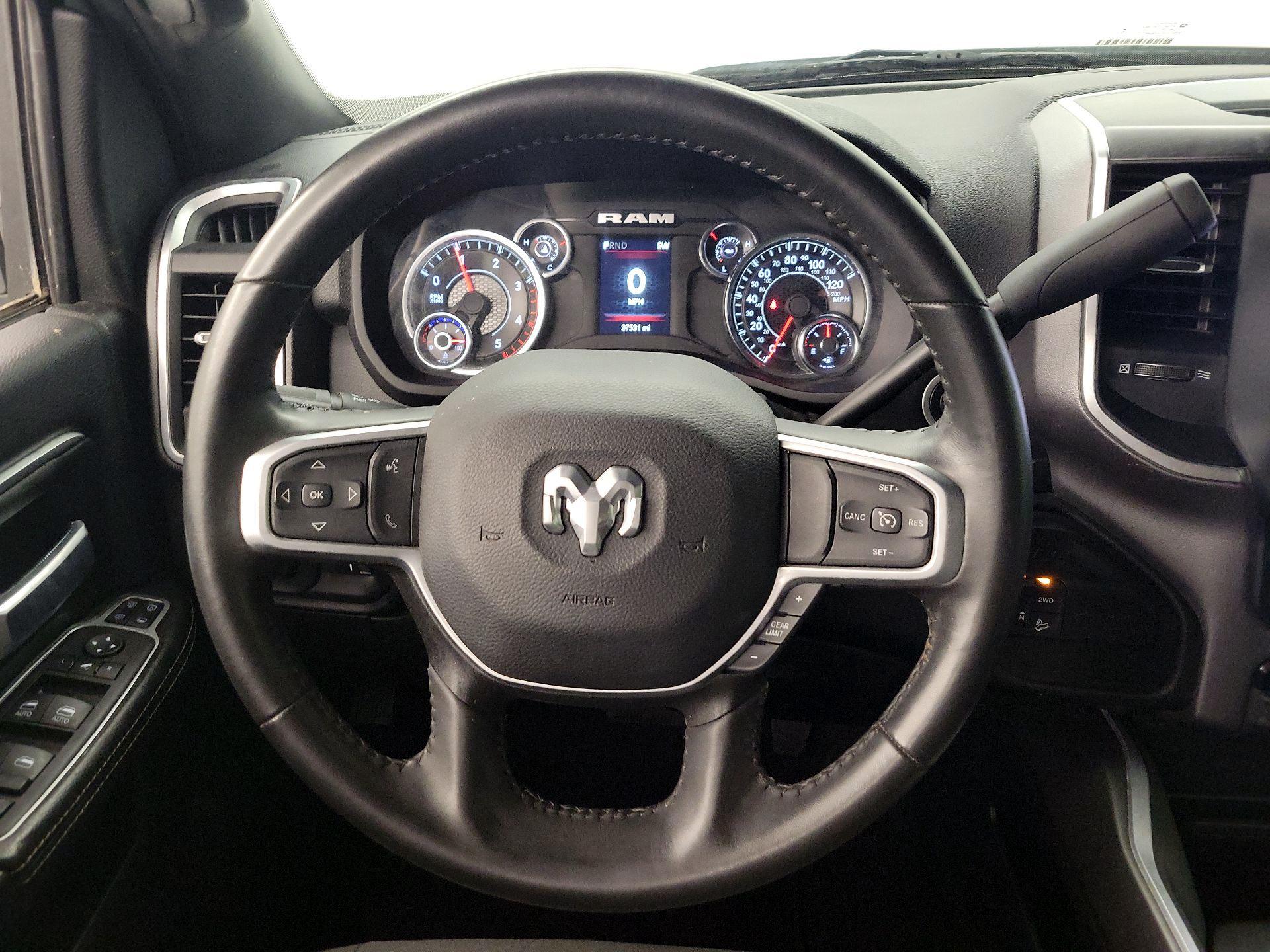 Thumbnail: 2024 RAM 2500 - 10