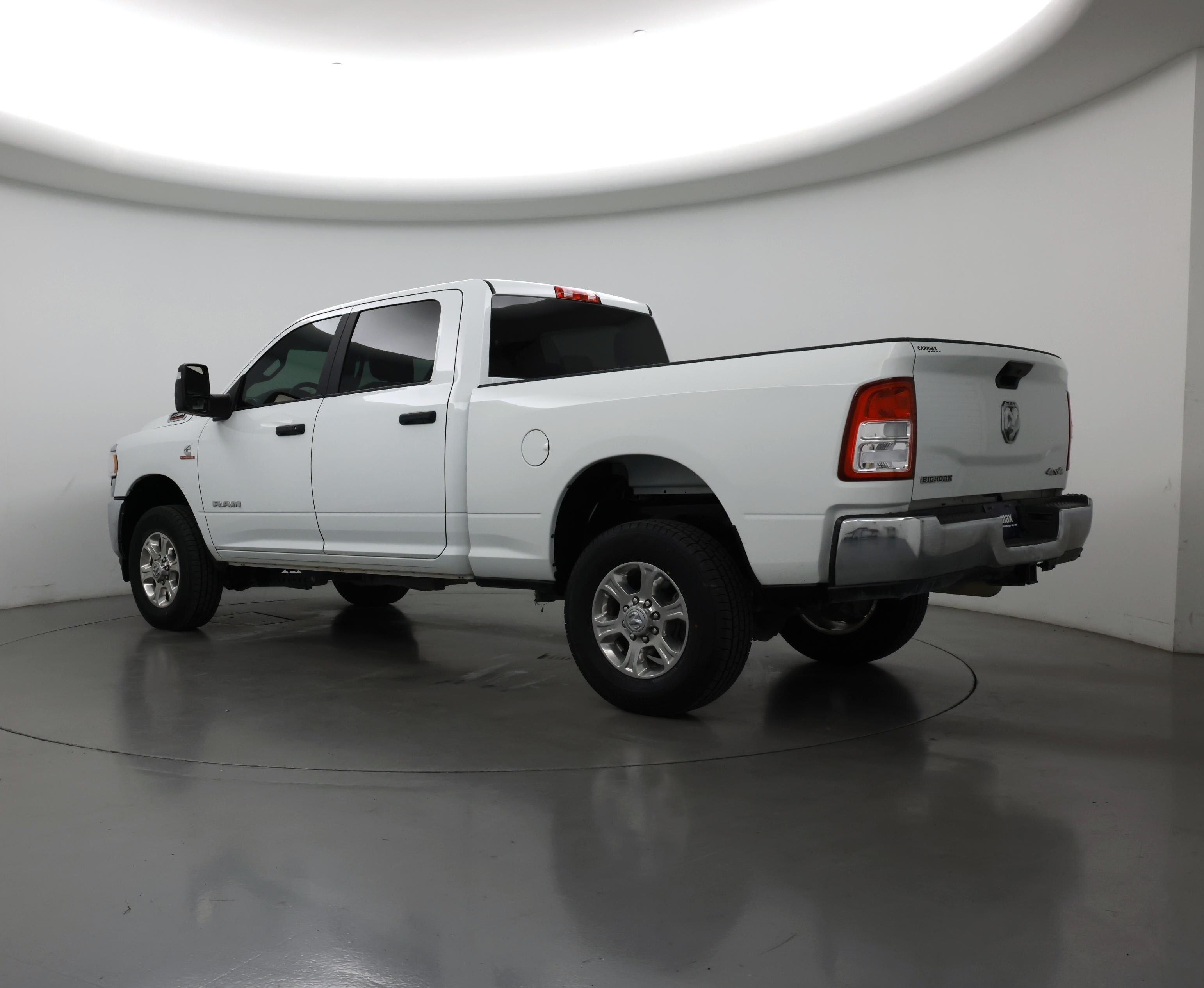 Thumbnail: 2024 RAM 2500 - 2