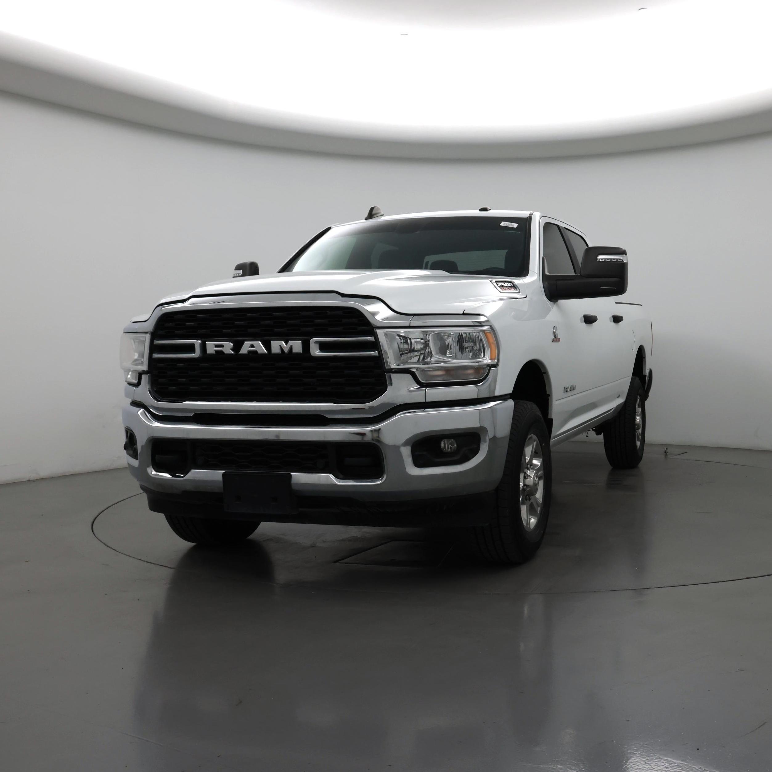 Thumbnail: 2024 RAM 2500 - 4
