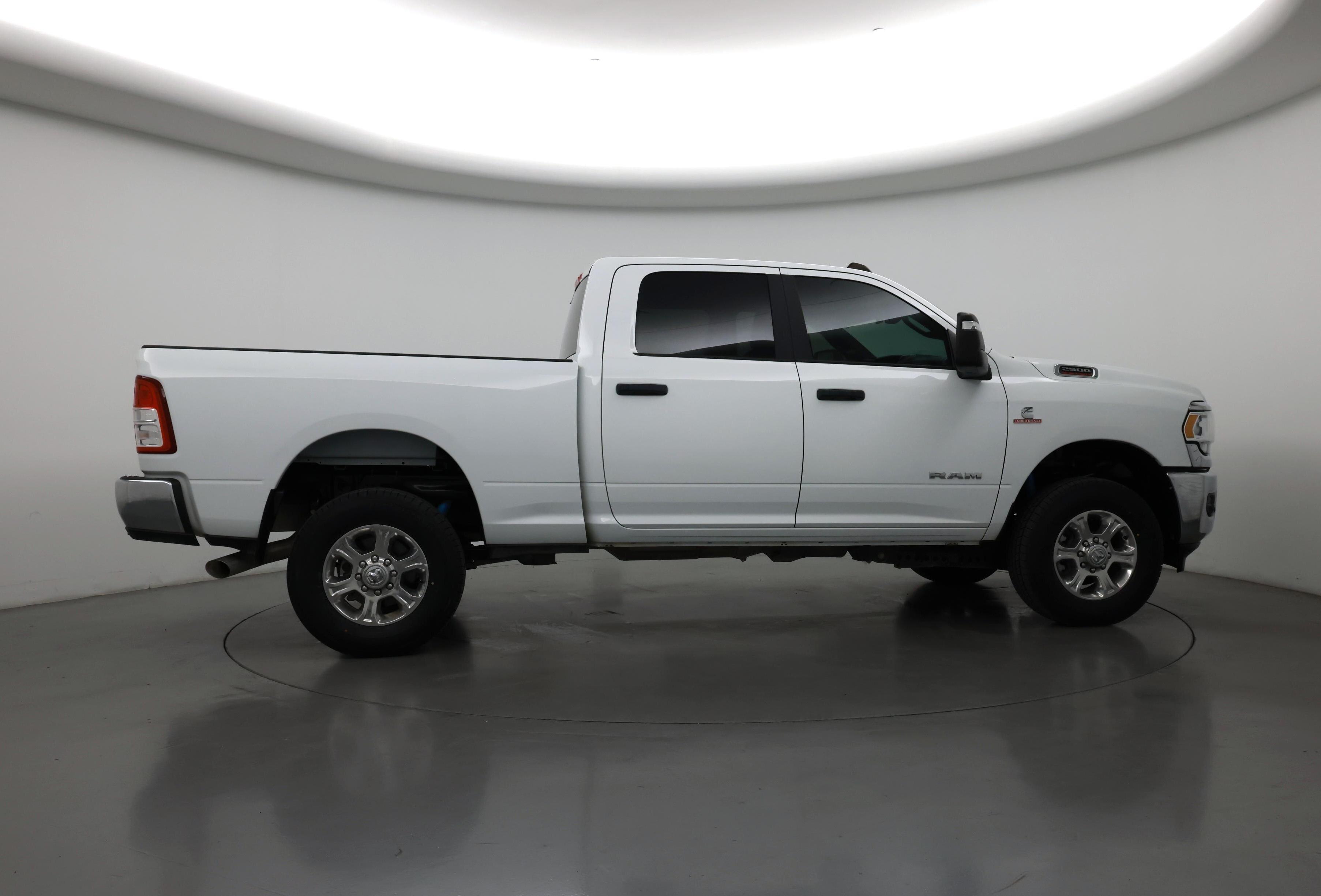Thumbnail: 2024 RAM 2500 - 7