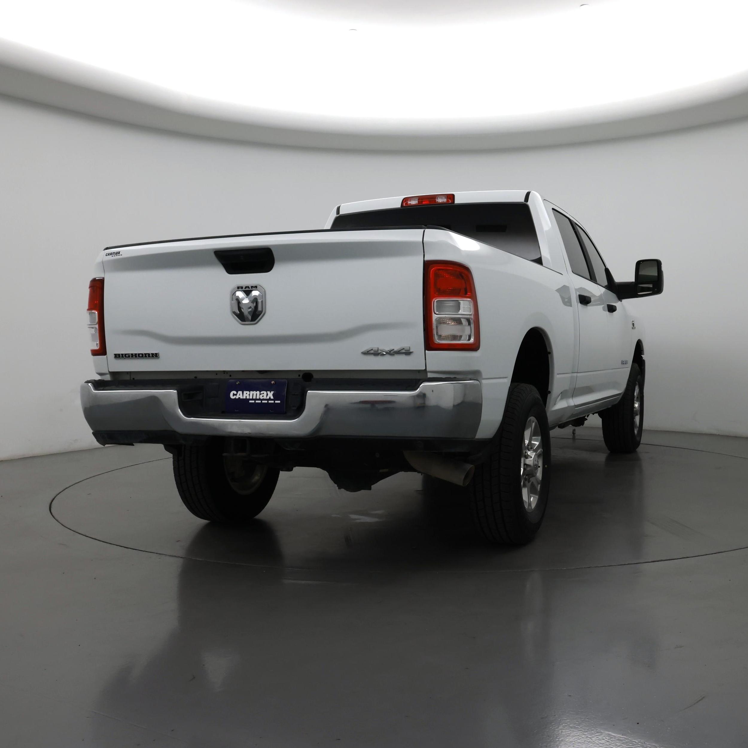 Thumbnail: 2024 RAM 2500 - 8
