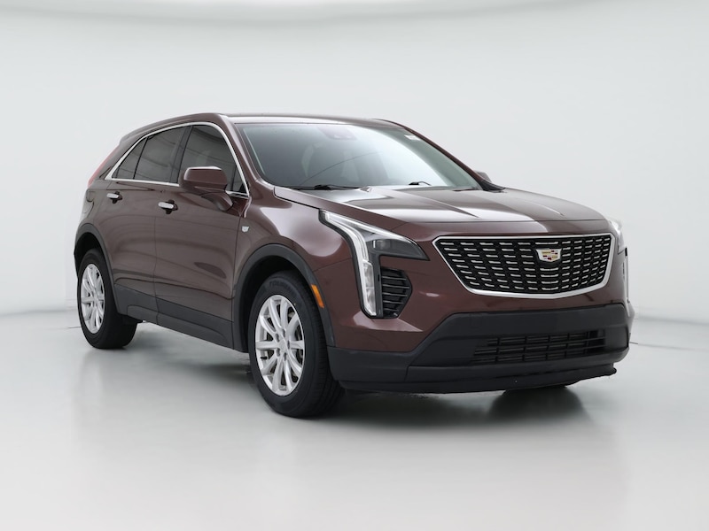 2022 Cadillac XT4 Luxury -
                  Clermont, FL