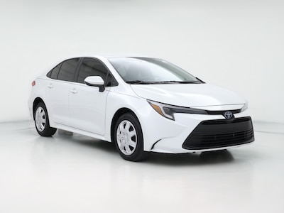 2024 Toyota Corolla Hybrid LE