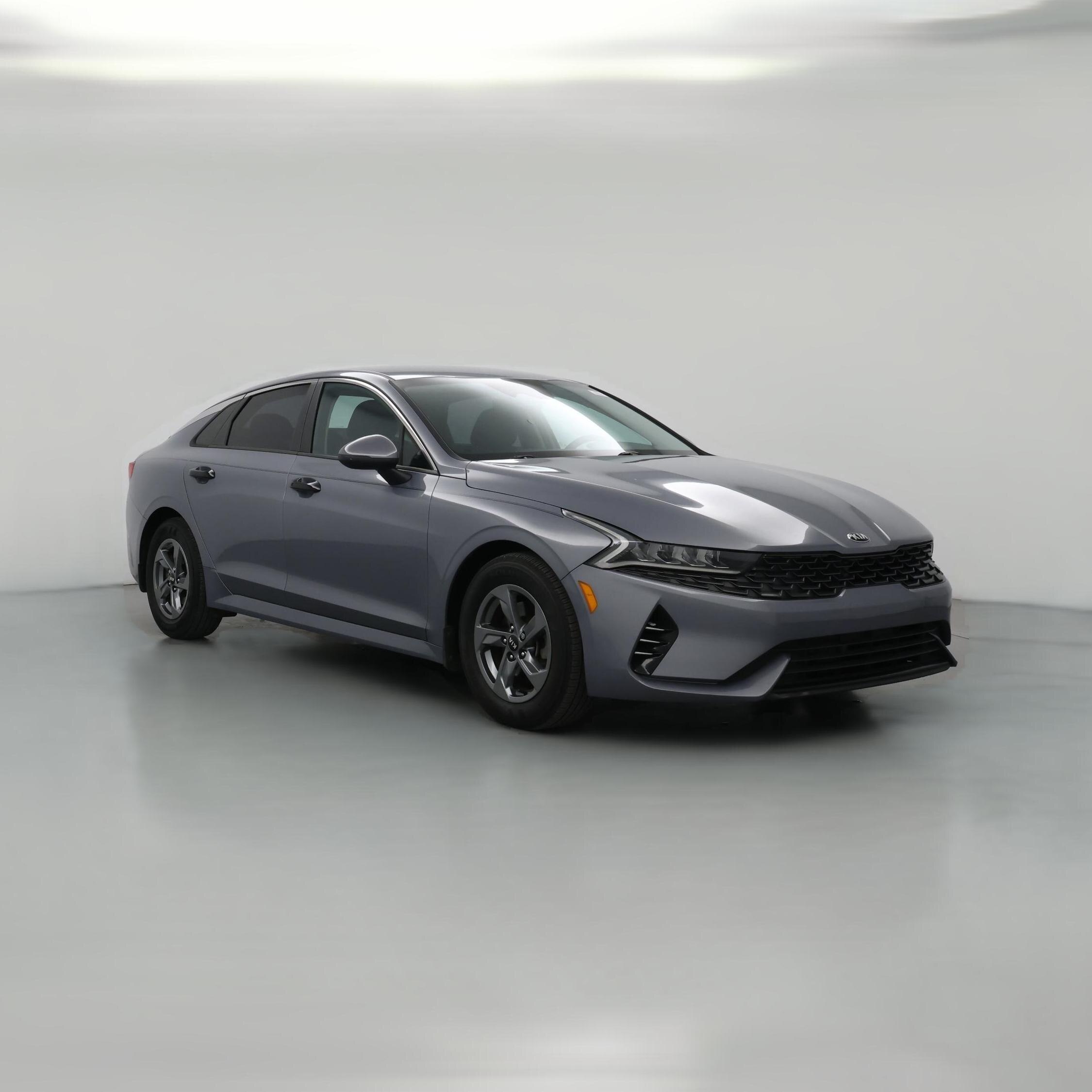 Thumbnail: 2021 Kia K5 - 1