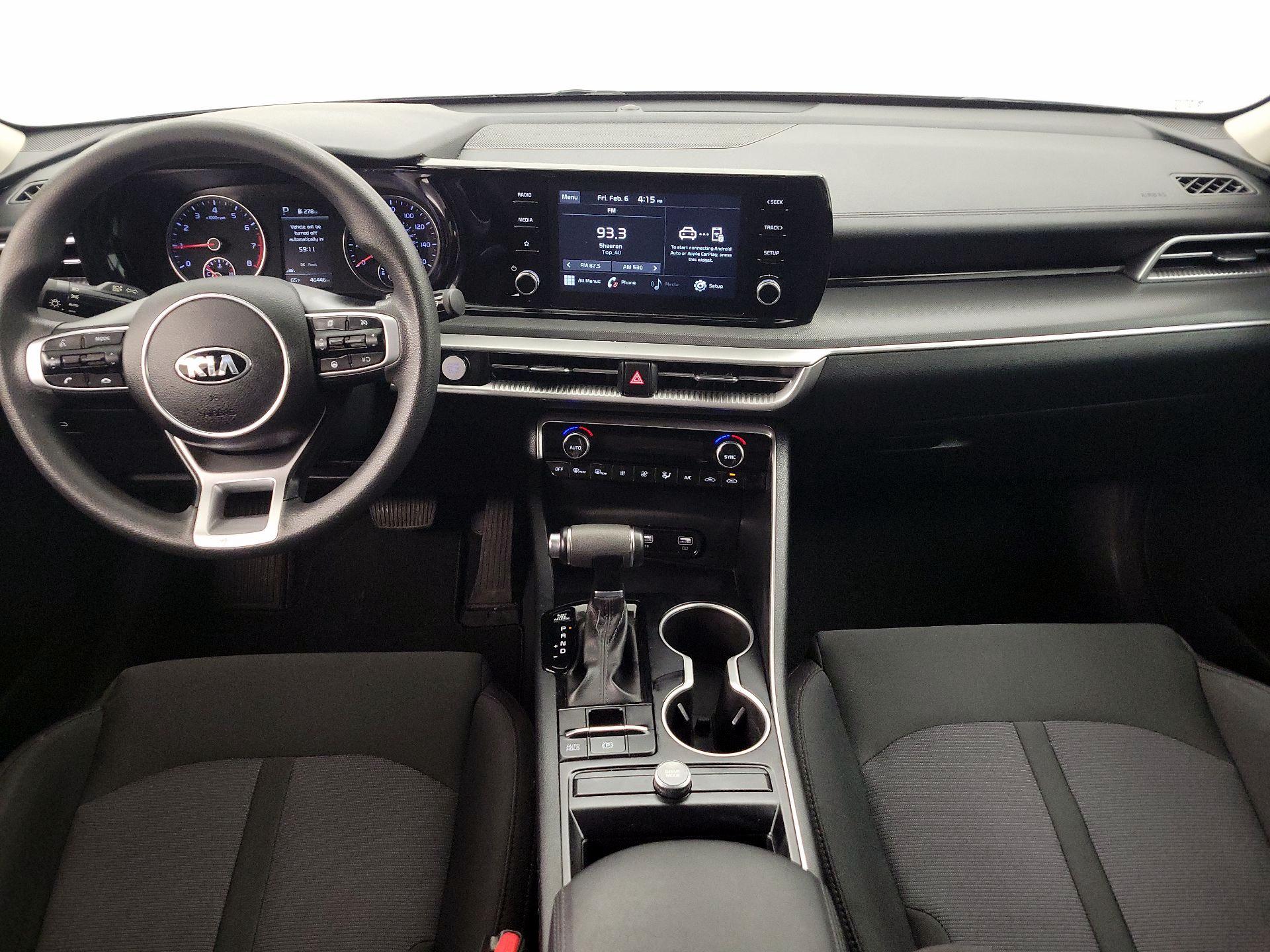 Thumbnail: 2021 Kia K5 - 9