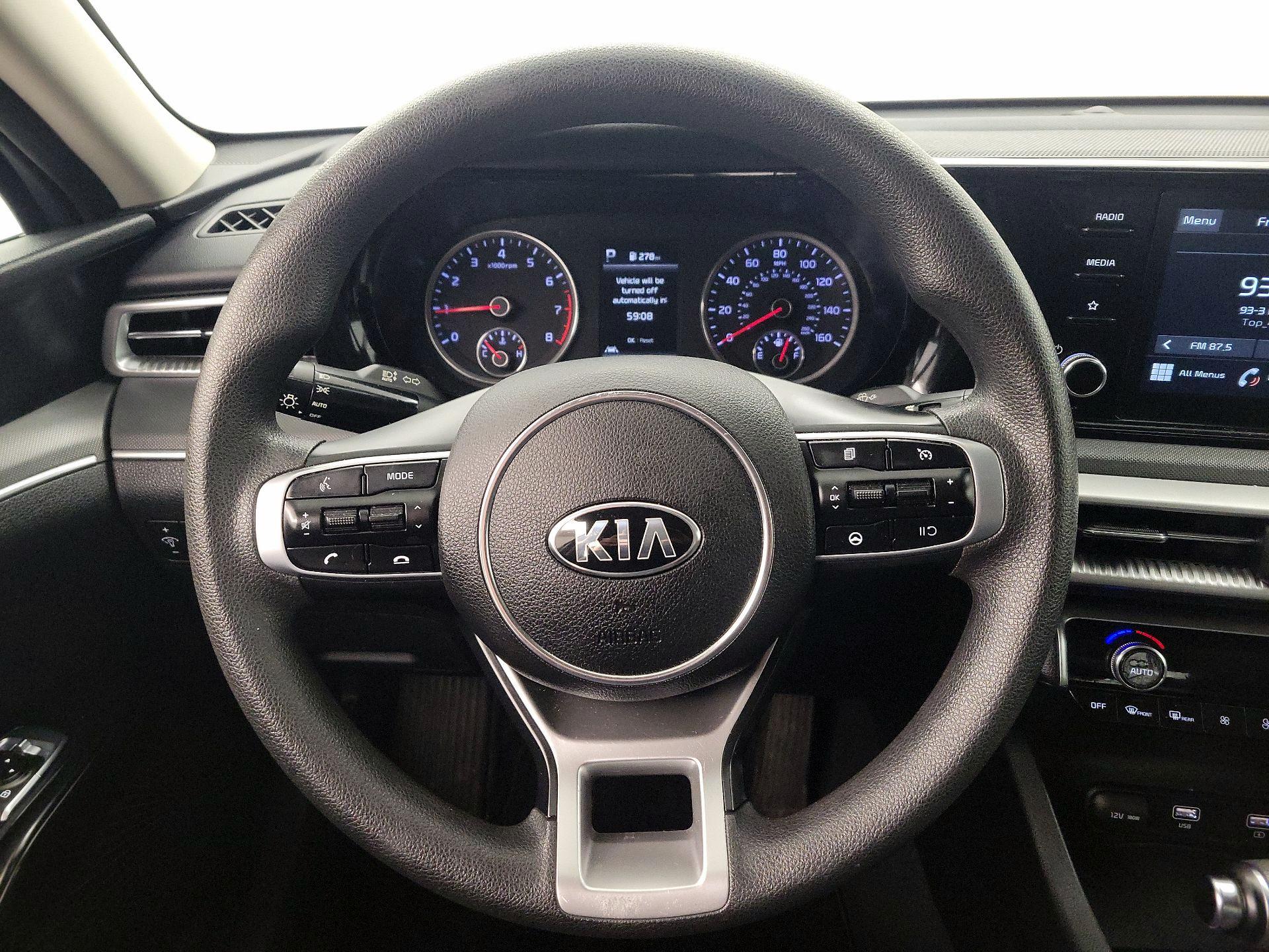 Thumbnail: 2021 Kia K5 - 10