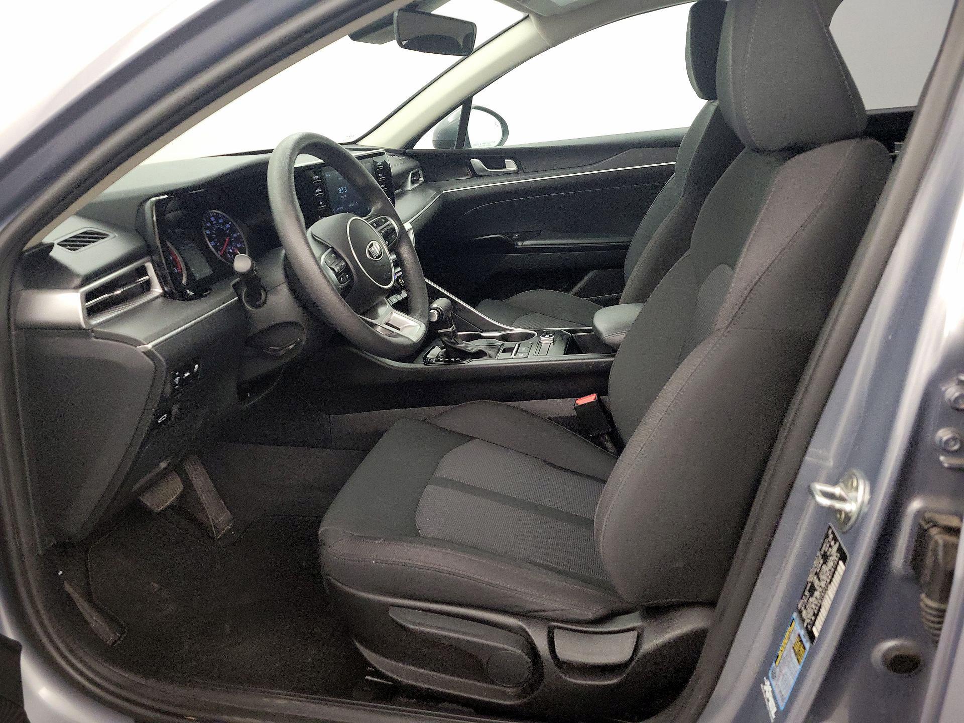 Thumbnail: 2021 Kia K5 - 11