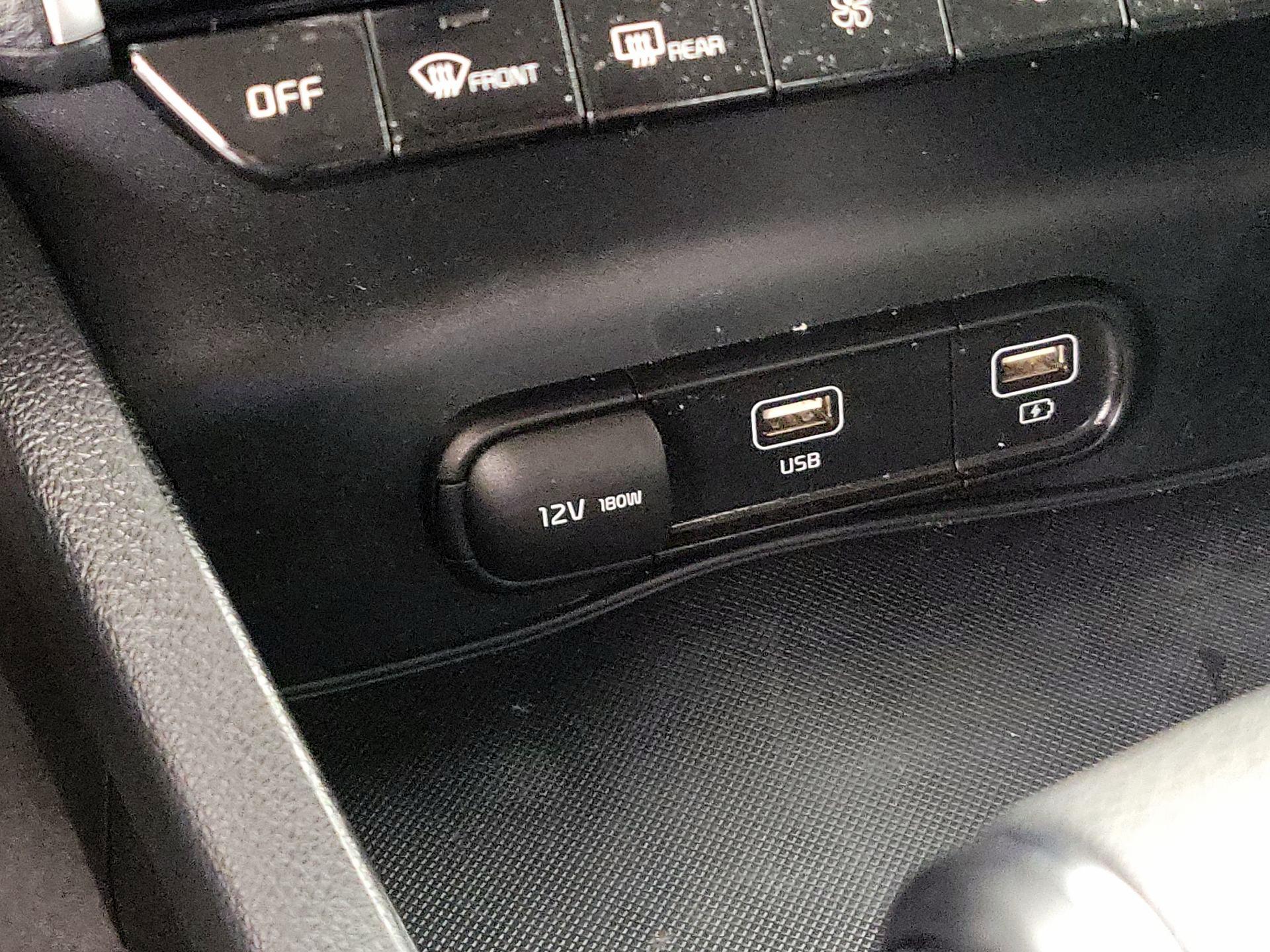 Thumbnail: 2021 Kia K5 - 18