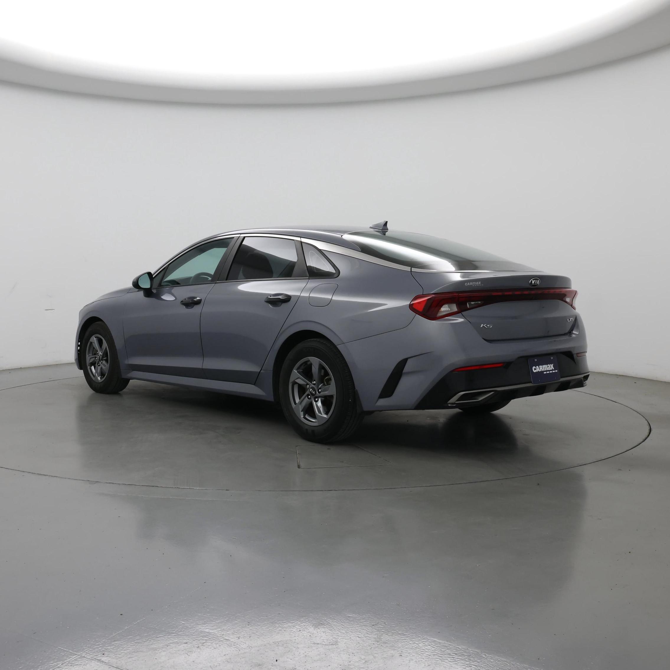 Thumbnail: 2021 Kia K5 - 2