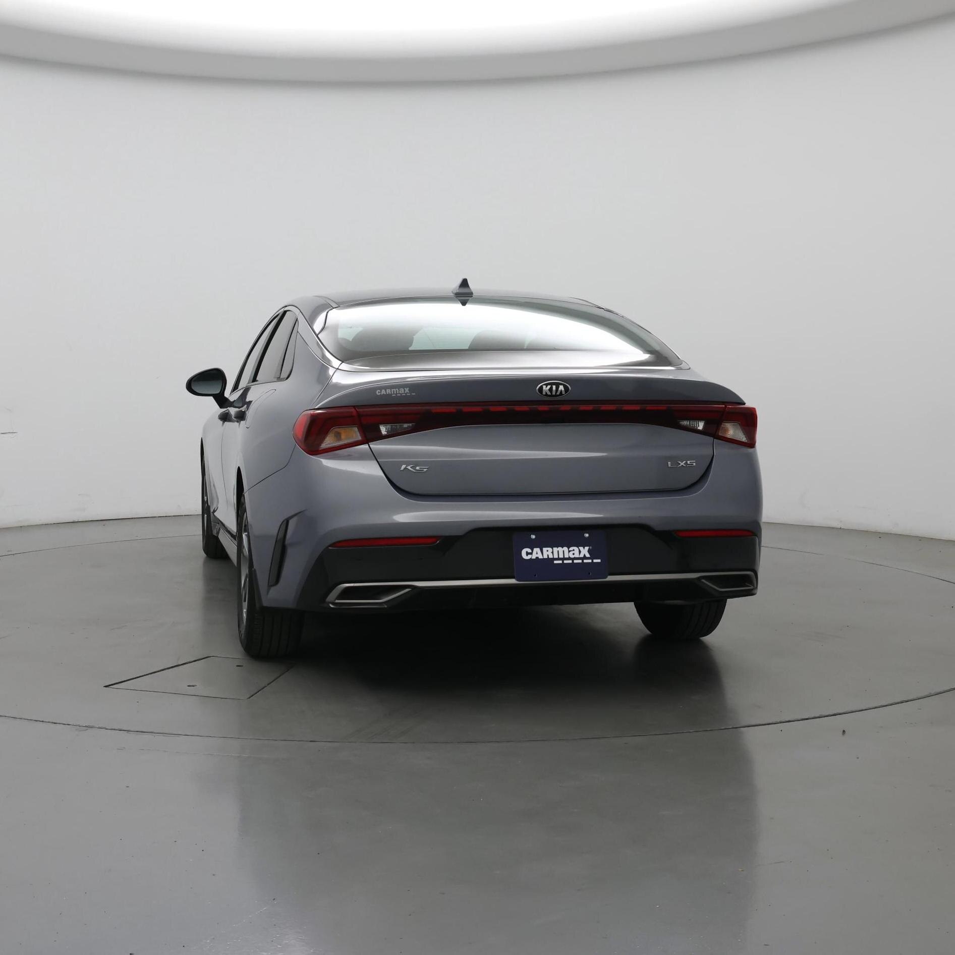 Thumbnail: 2021 Kia K5 - 6