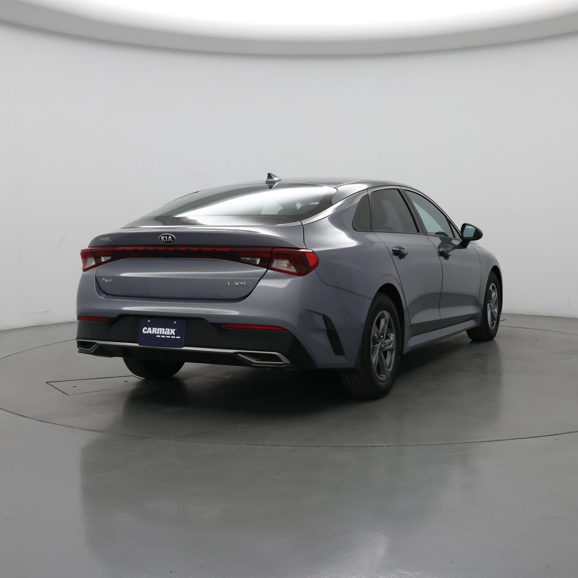 Thumbnail: 2021 Kia K5 - 8