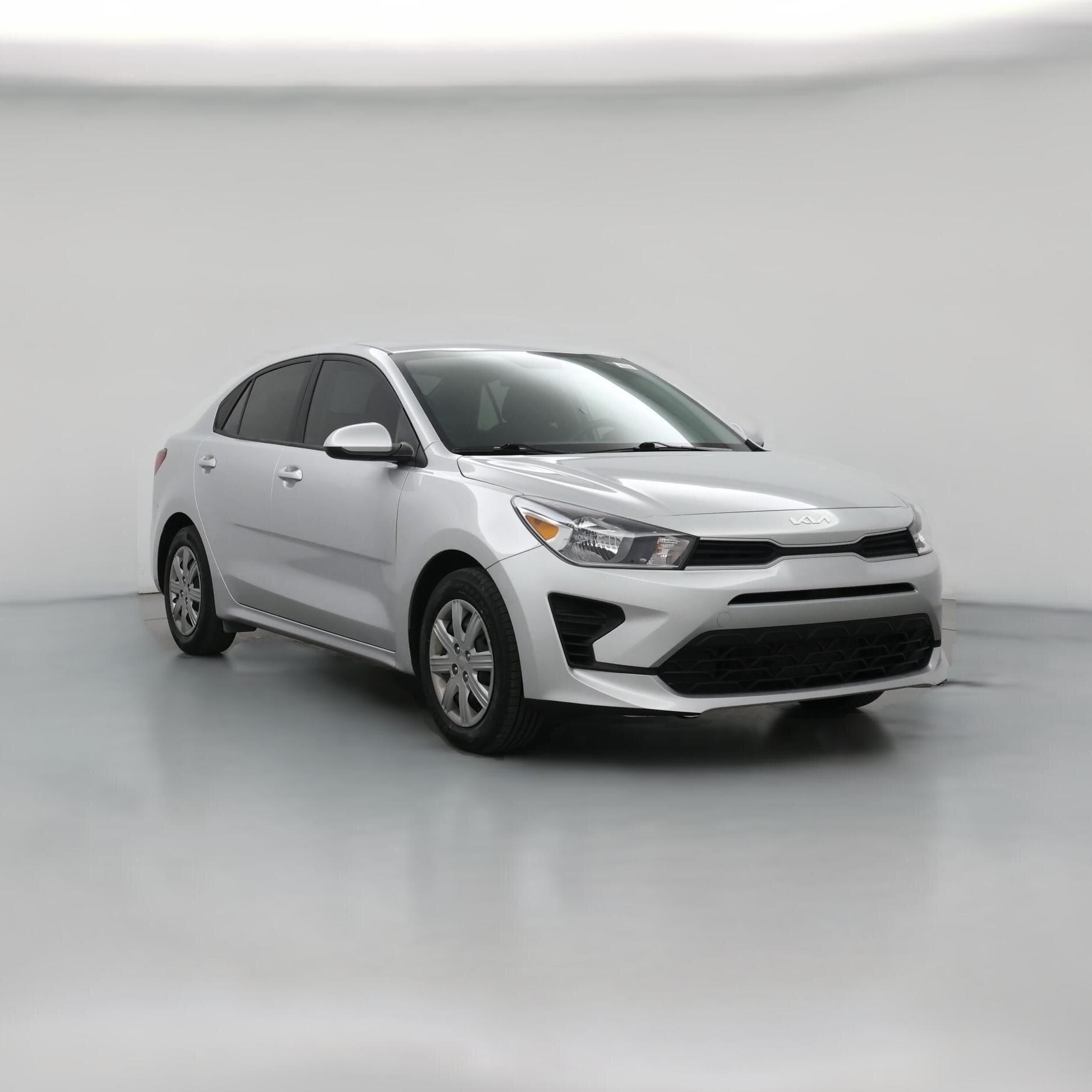 Thumbnail: 2022 Kia Rio - 1