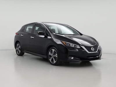 2022 Nissan Leaf SV