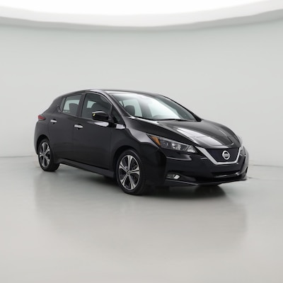 2022 Nissan Leaf SV