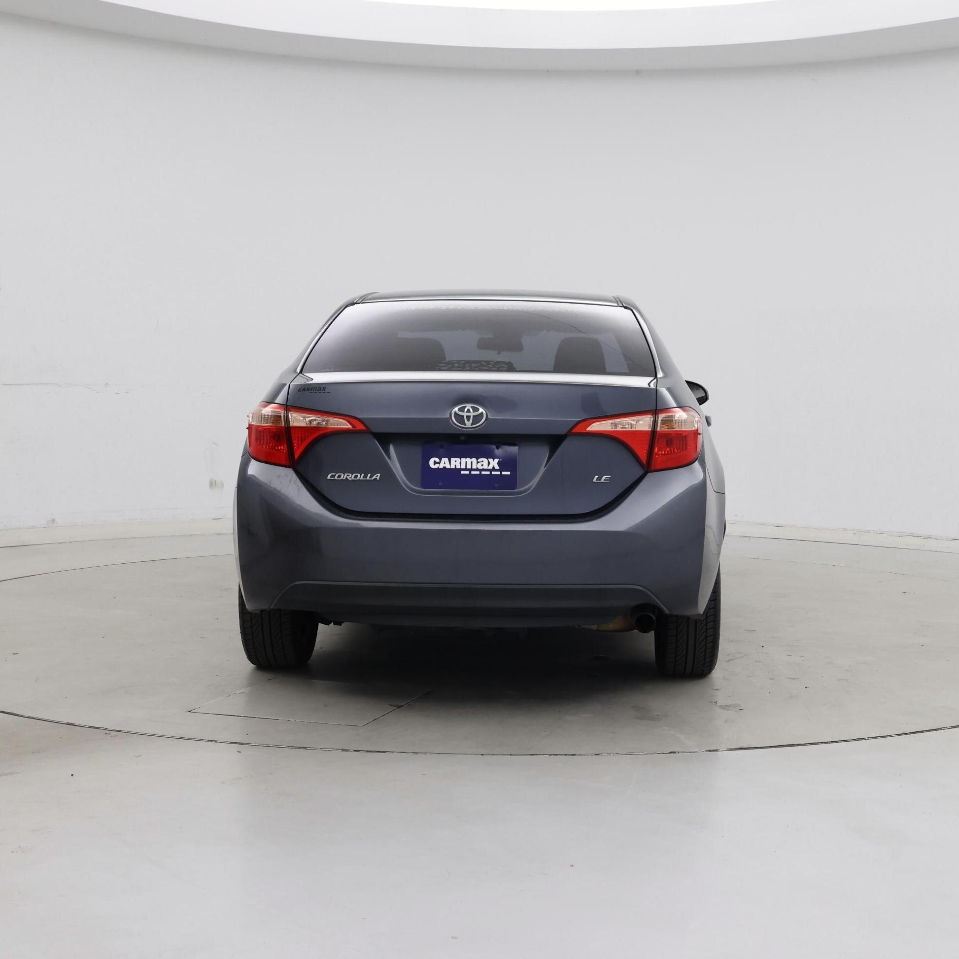 Thumbnail: 2018 Toyota Corolla - 6