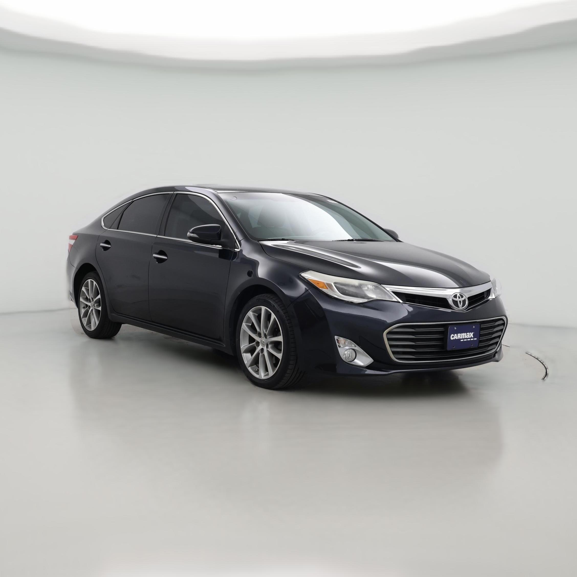 Thumbnail: 2015 Toyota Avalon - 1