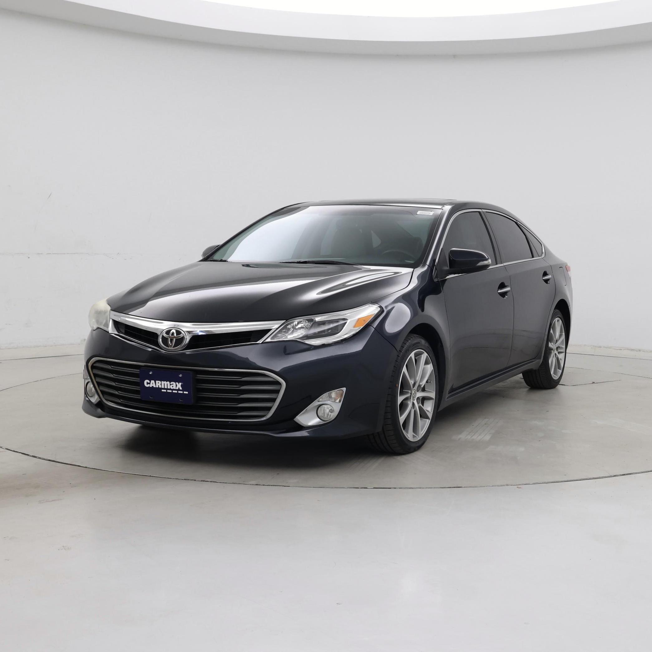 Thumbnail: 2015 Toyota Avalon - 4