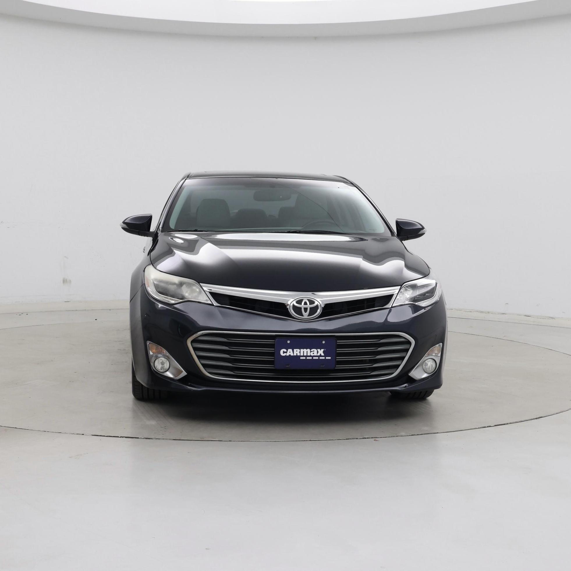Thumbnail: 2015 Toyota Avalon - 5