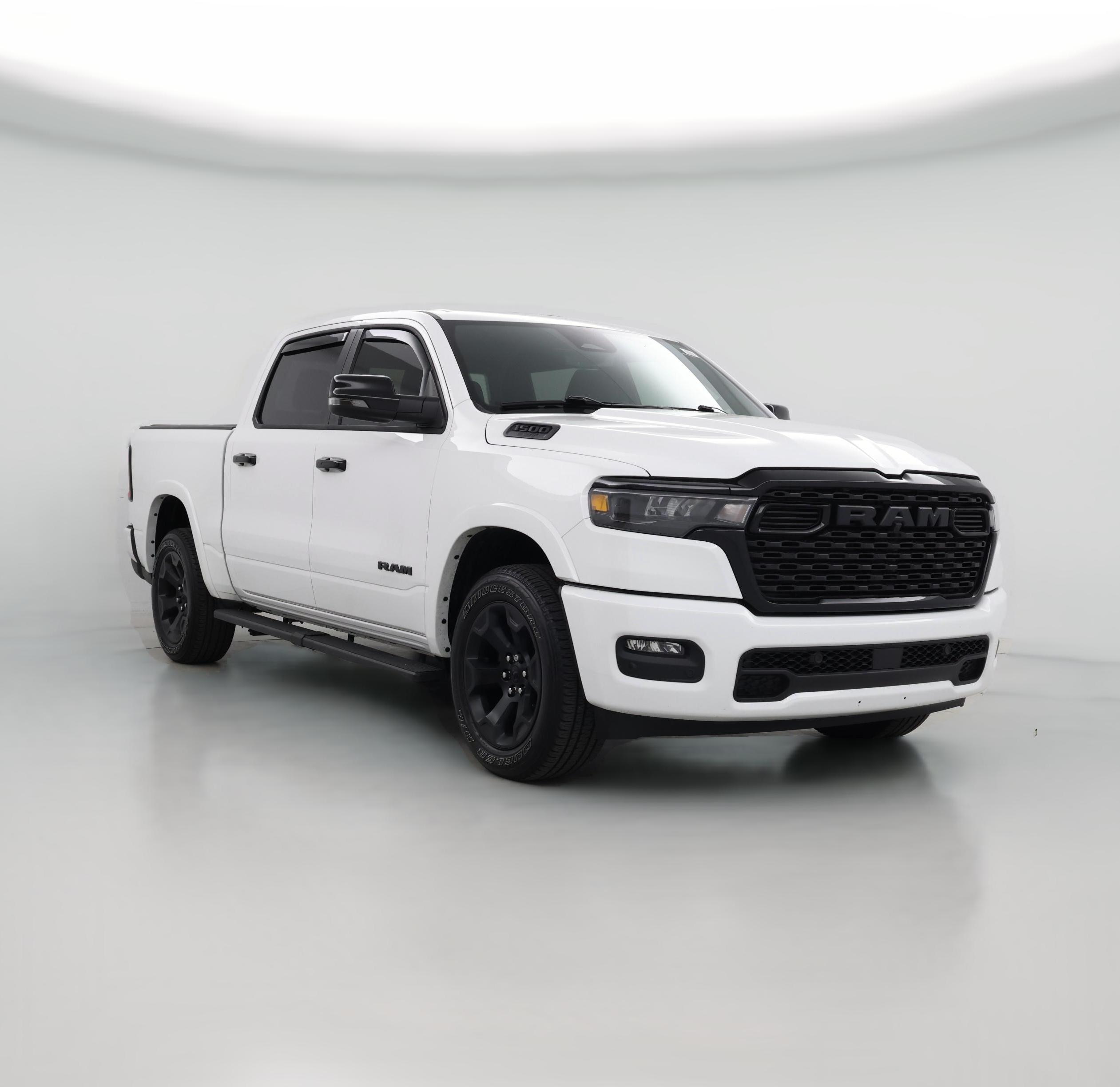 Thumbnail: 2025 RAM 1500 - 1
