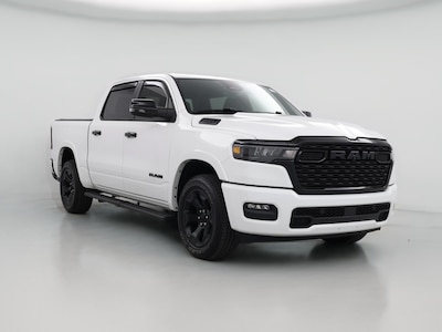 2025 Ram 1500 Bighorn